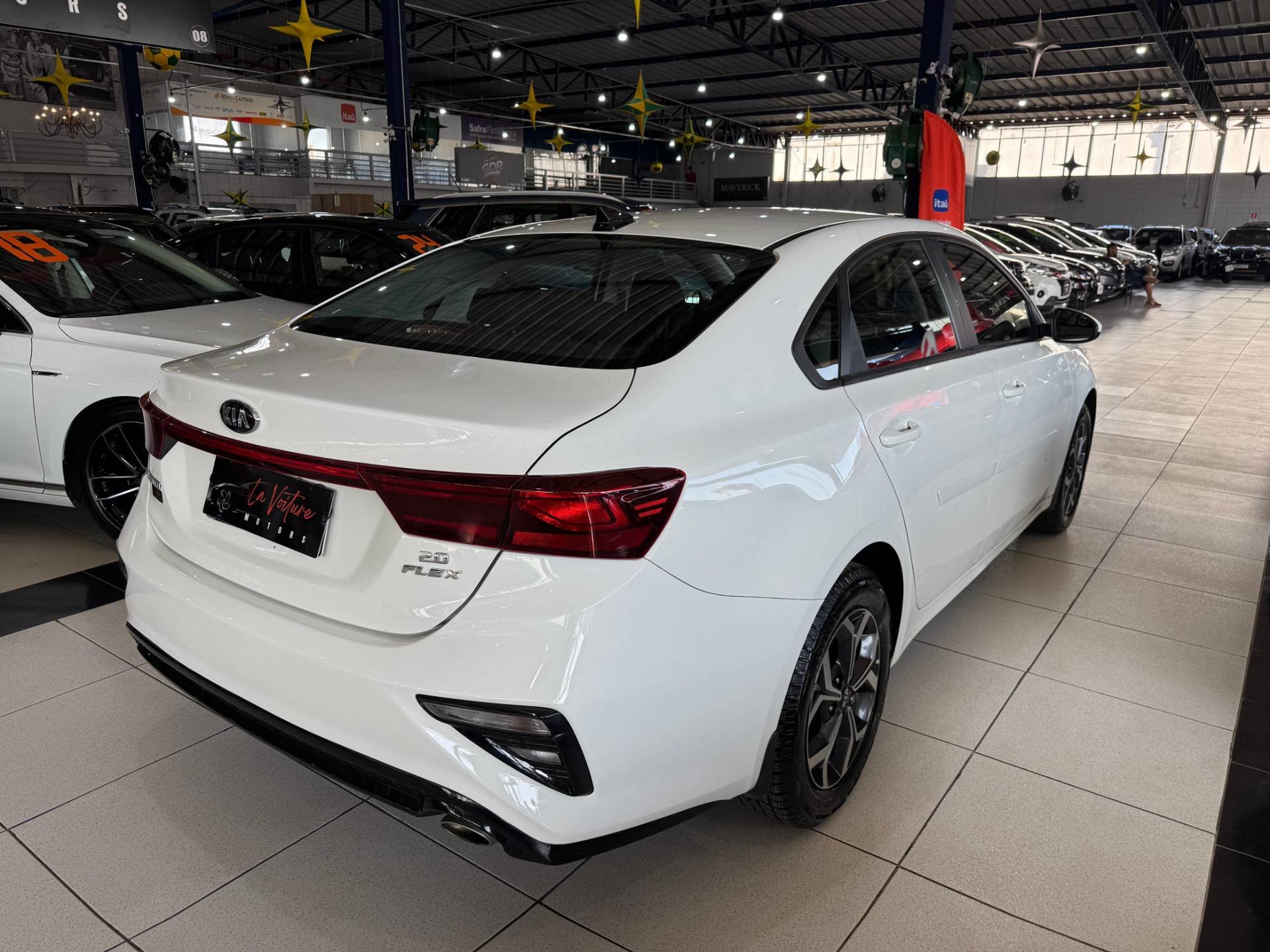 KIA CERATO