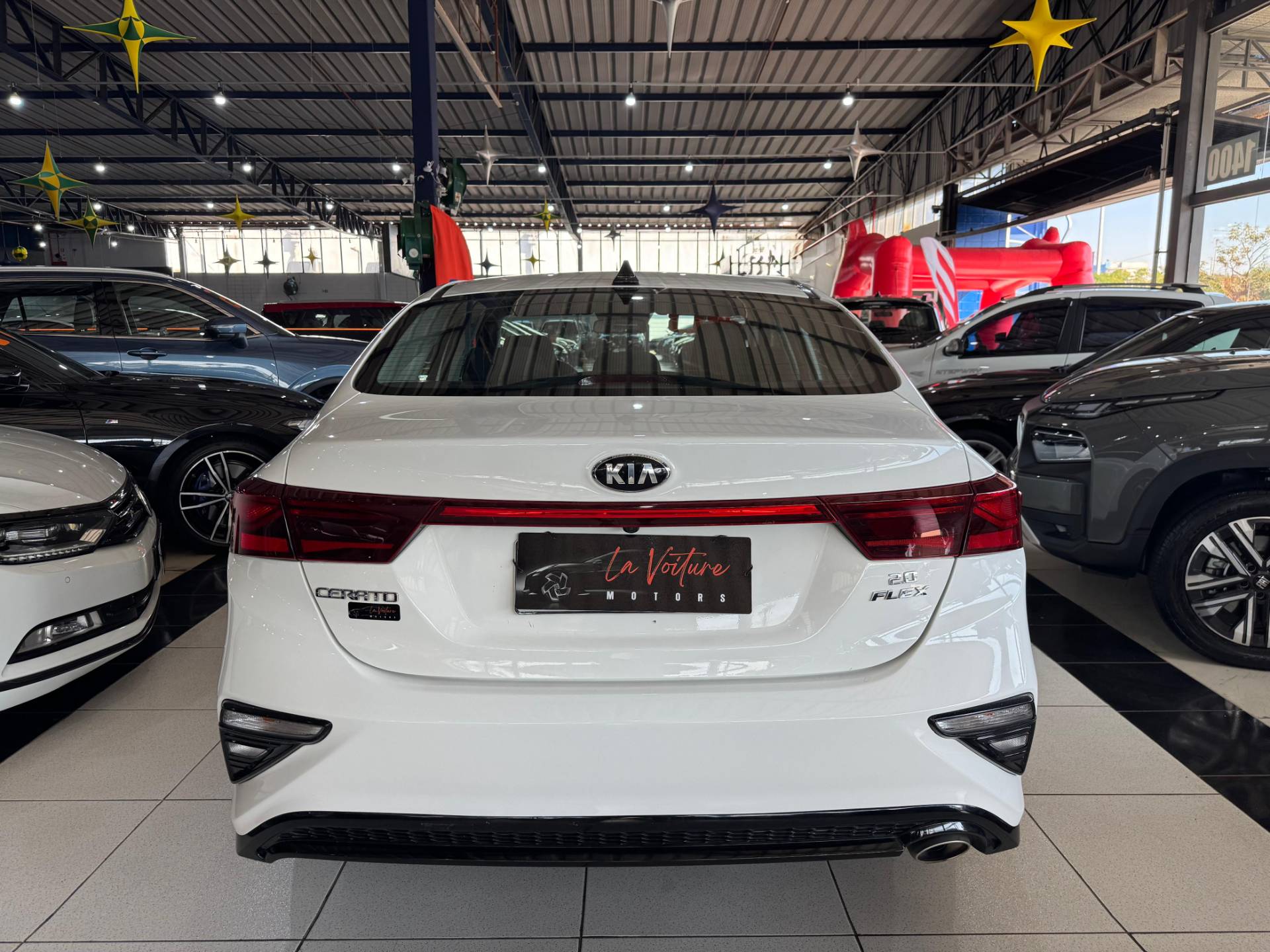 KIA CERATO