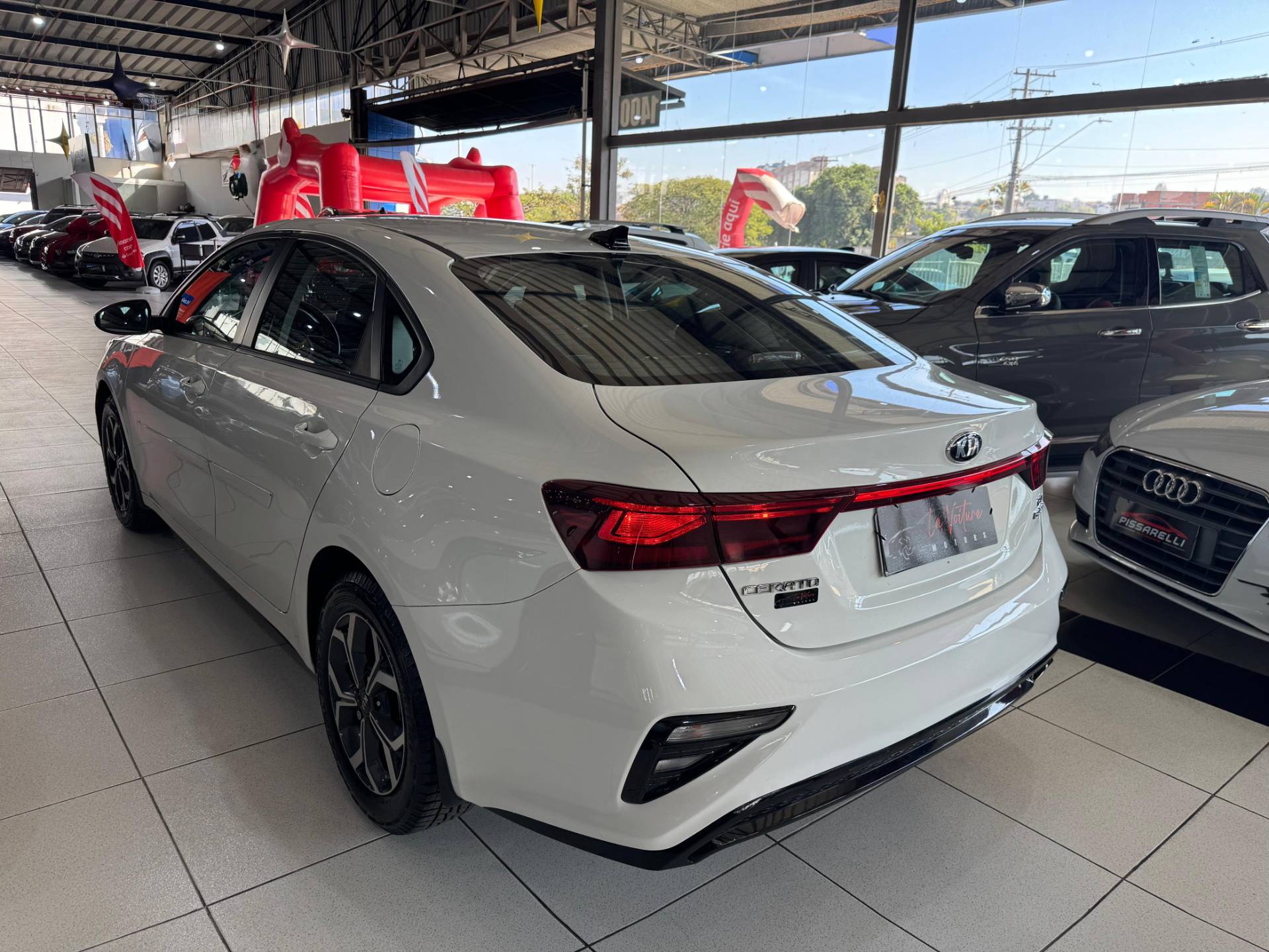 KIA CERATO