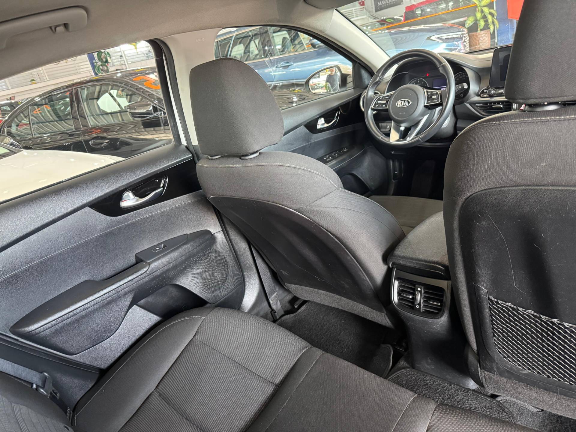 KIA CERATO
