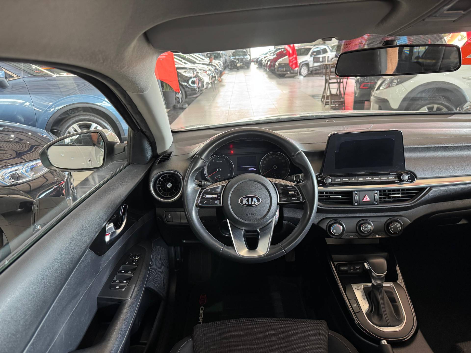 KIA CERATO