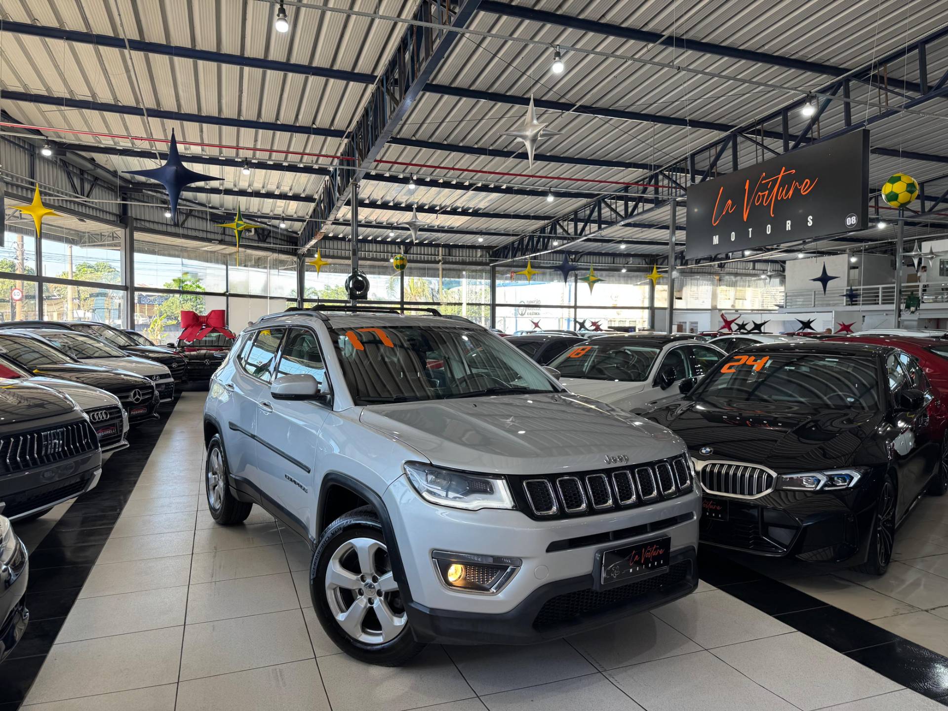 JEEP COMPASS
