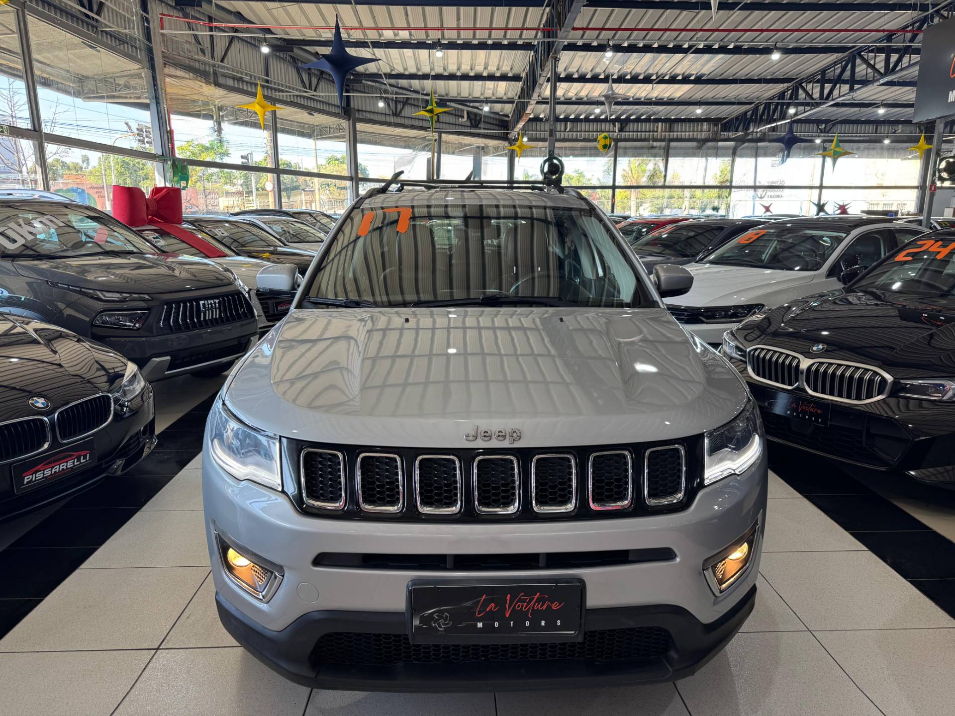 JEEP COMPASS