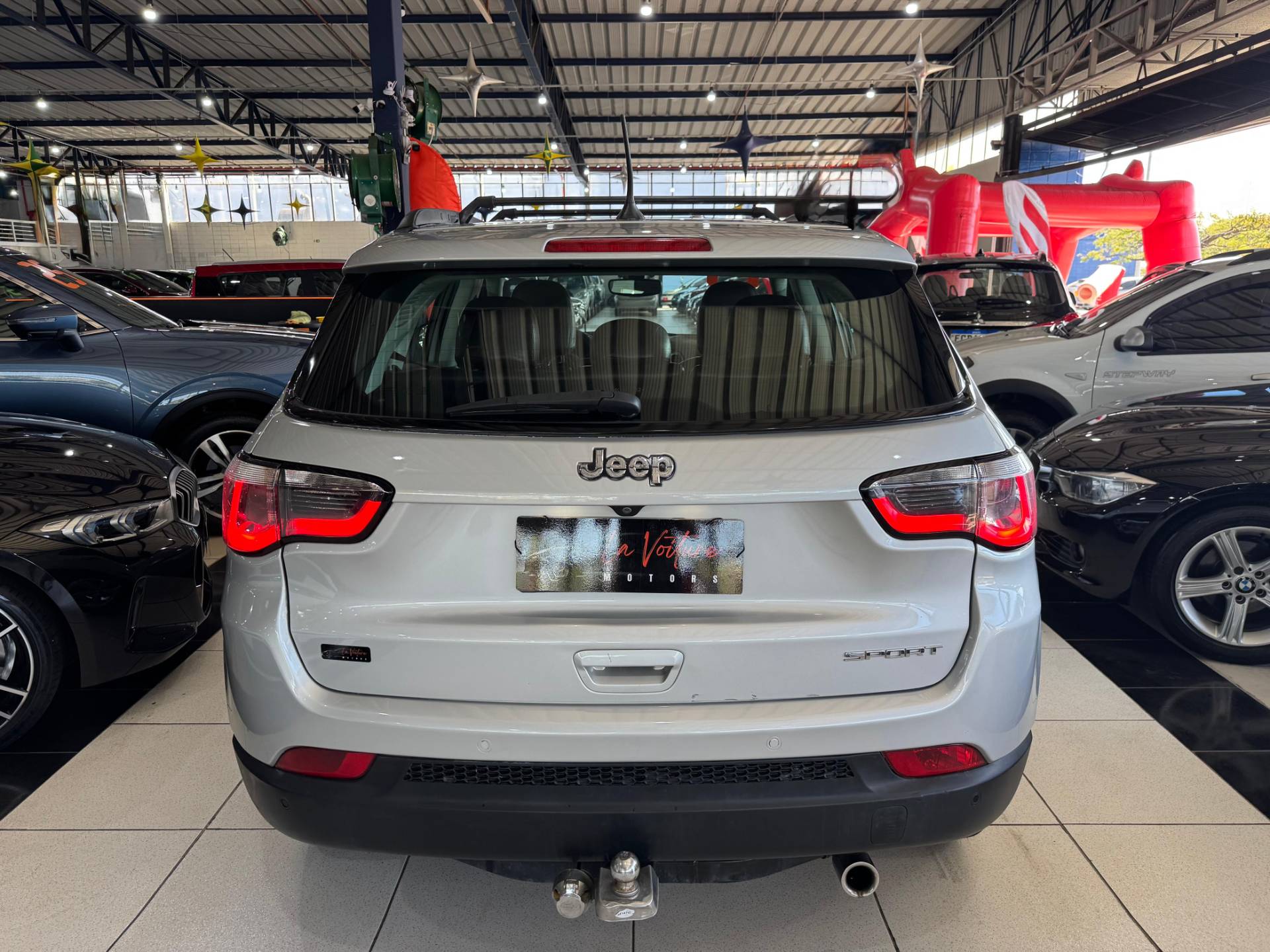 JEEP COMPASS
