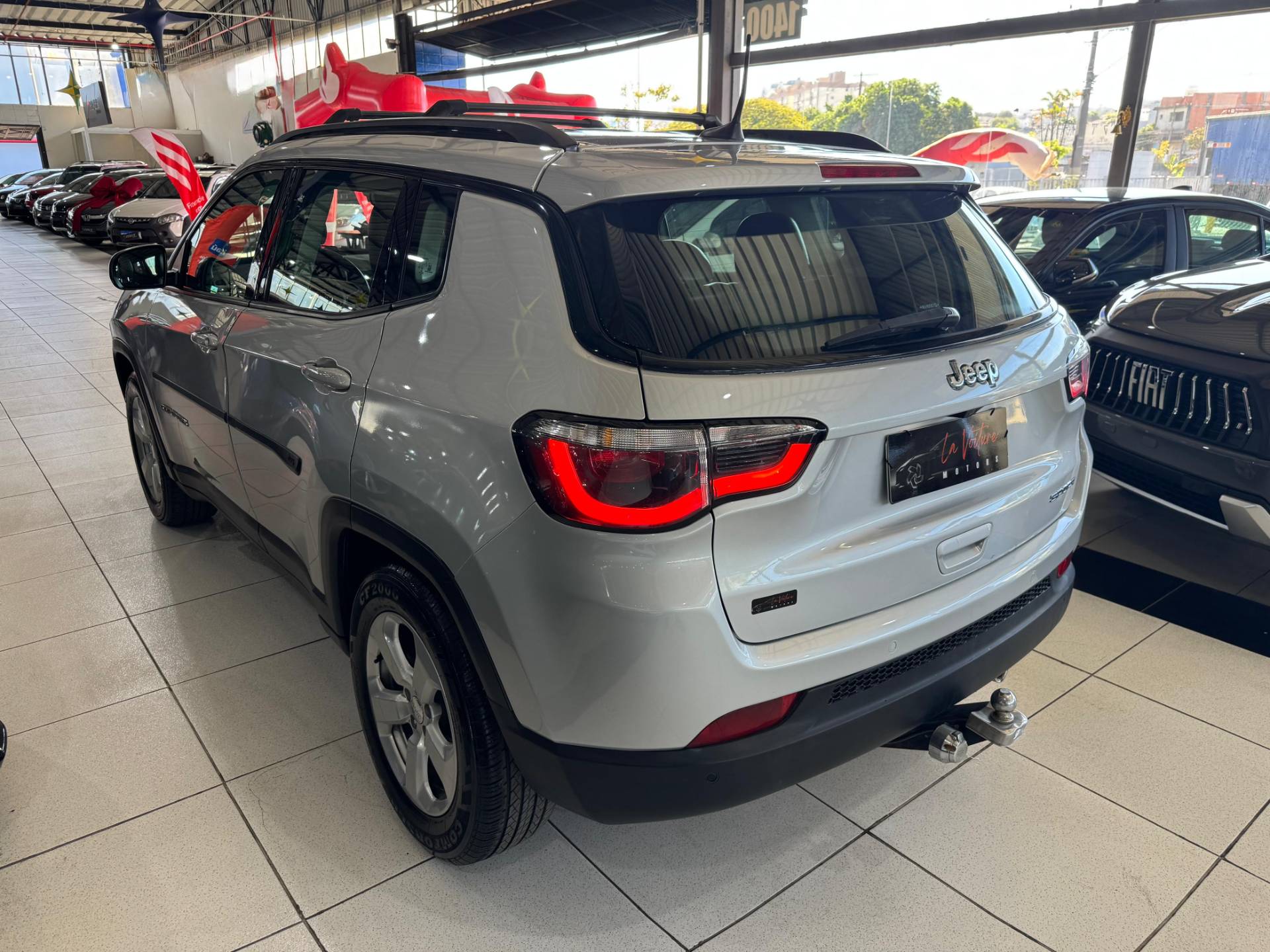 JEEP COMPASS