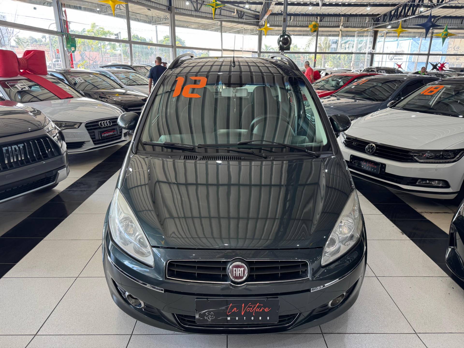 FIAT IDEA