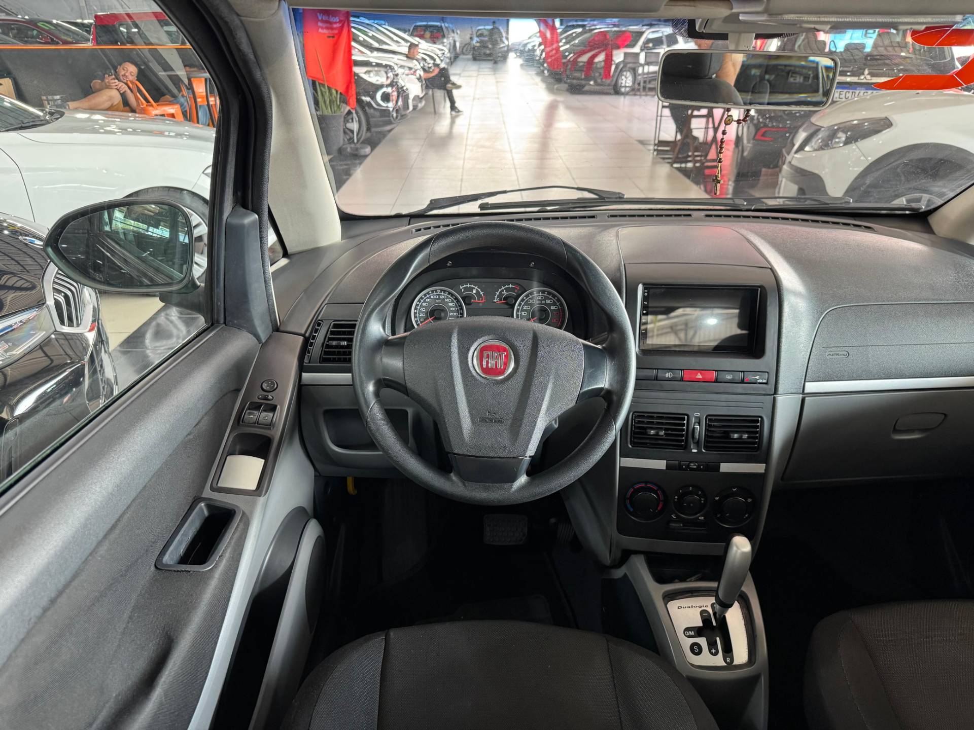 FIAT IDEA