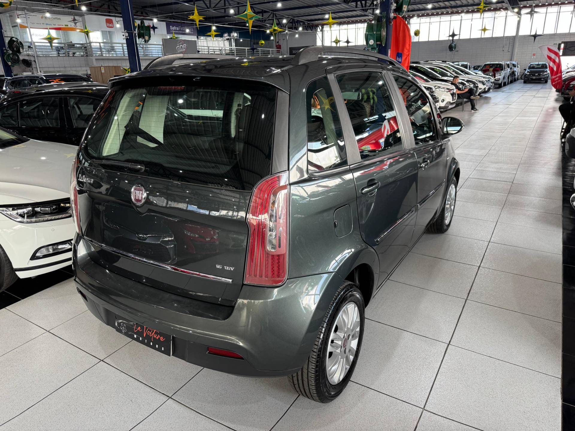 FIAT IDEA