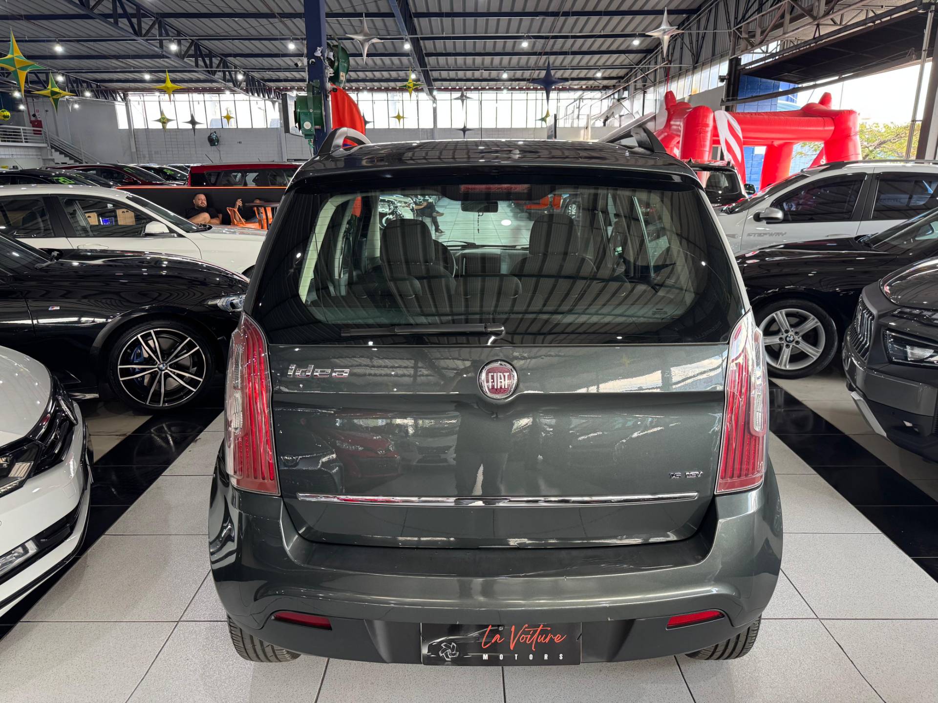 FIAT IDEA