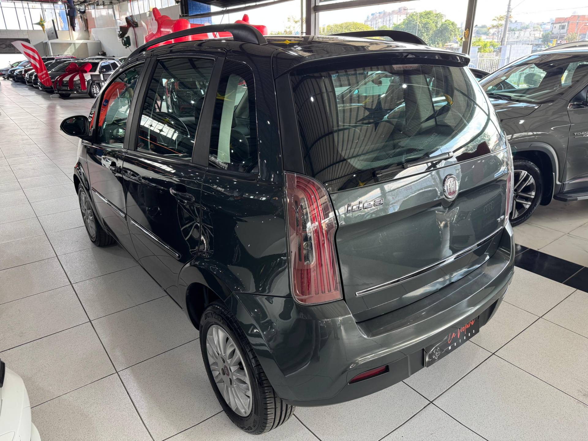 FIAT IDEA