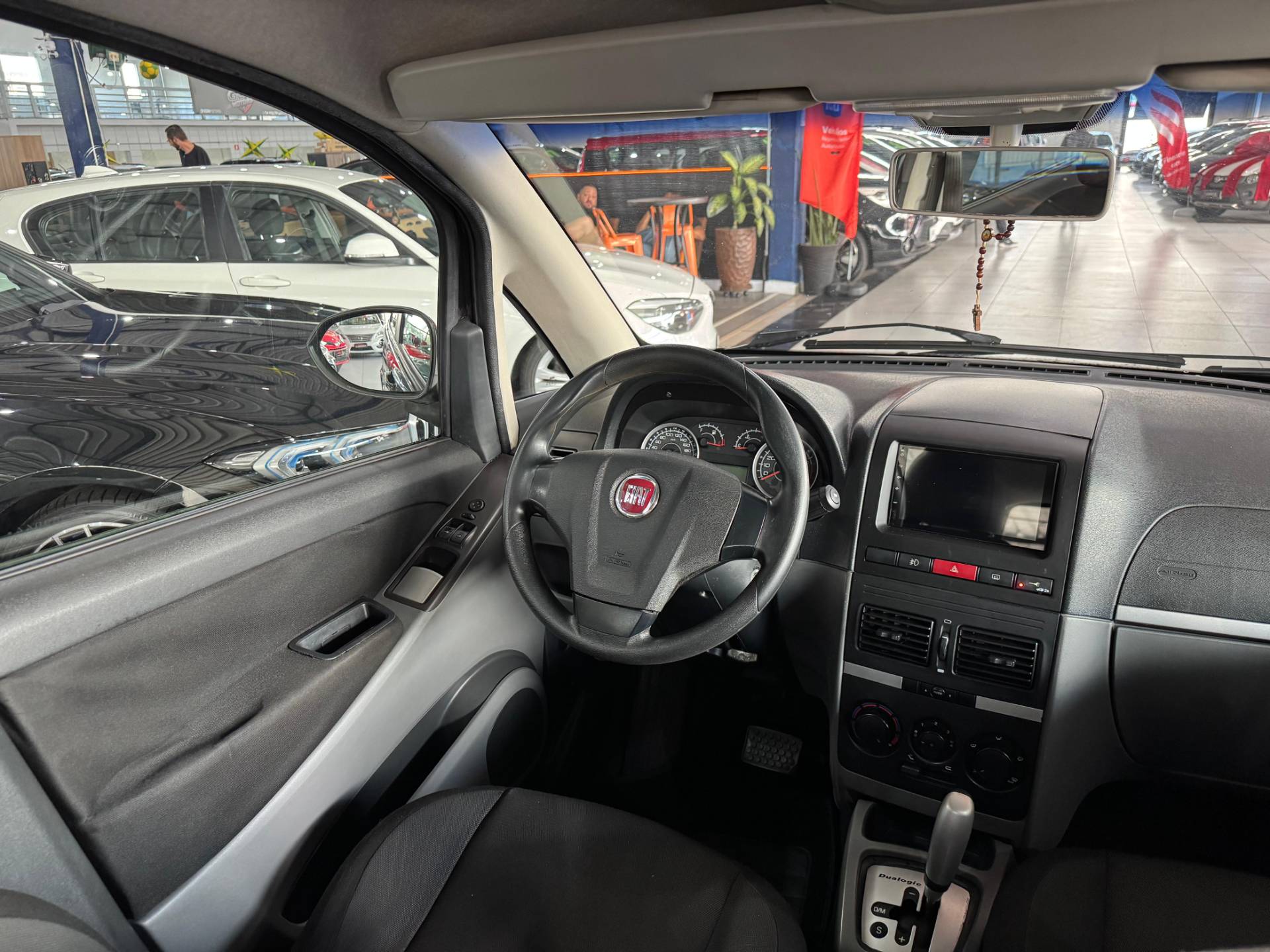 FIAT IDEA