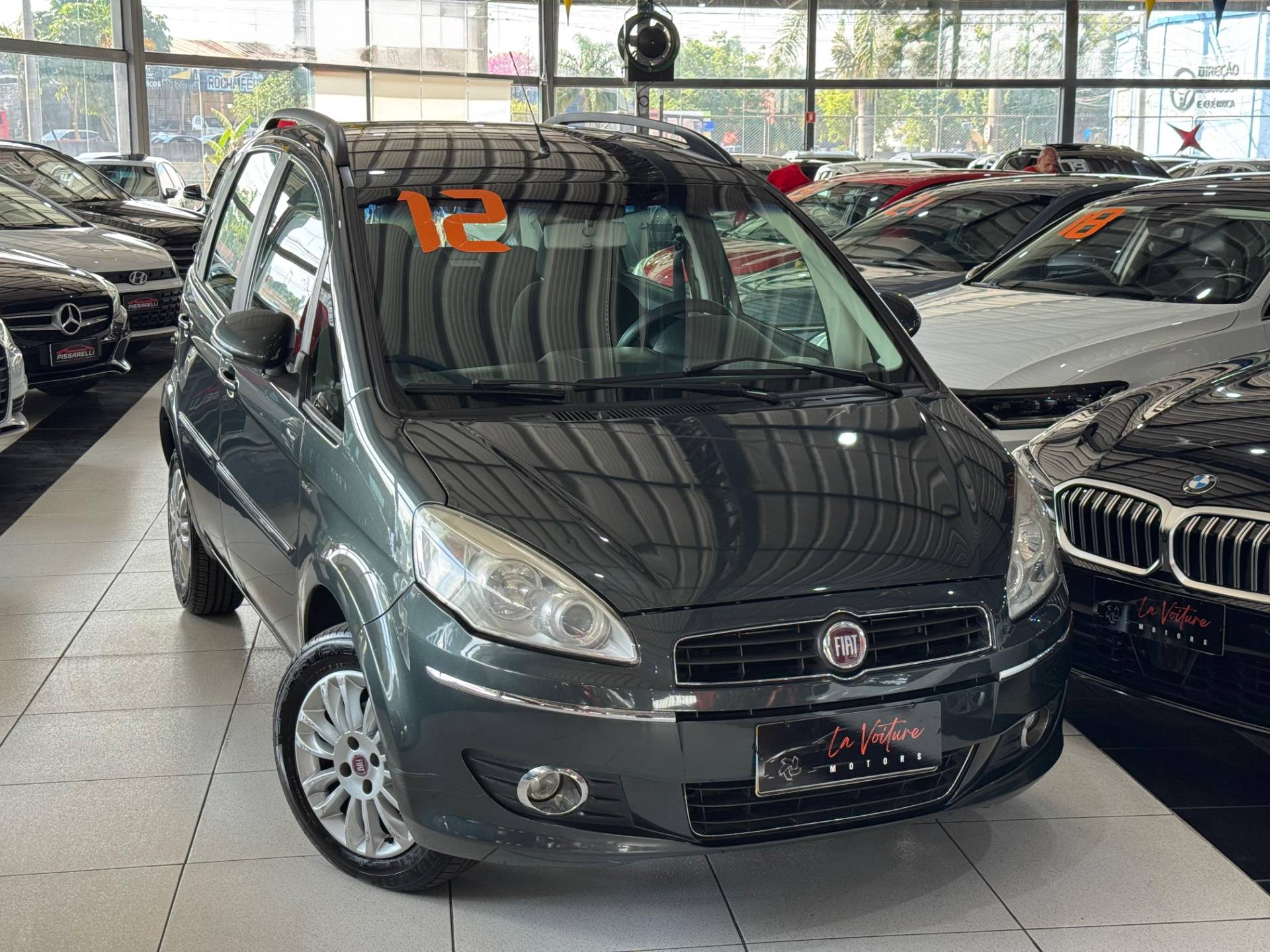 FIAT IDEA