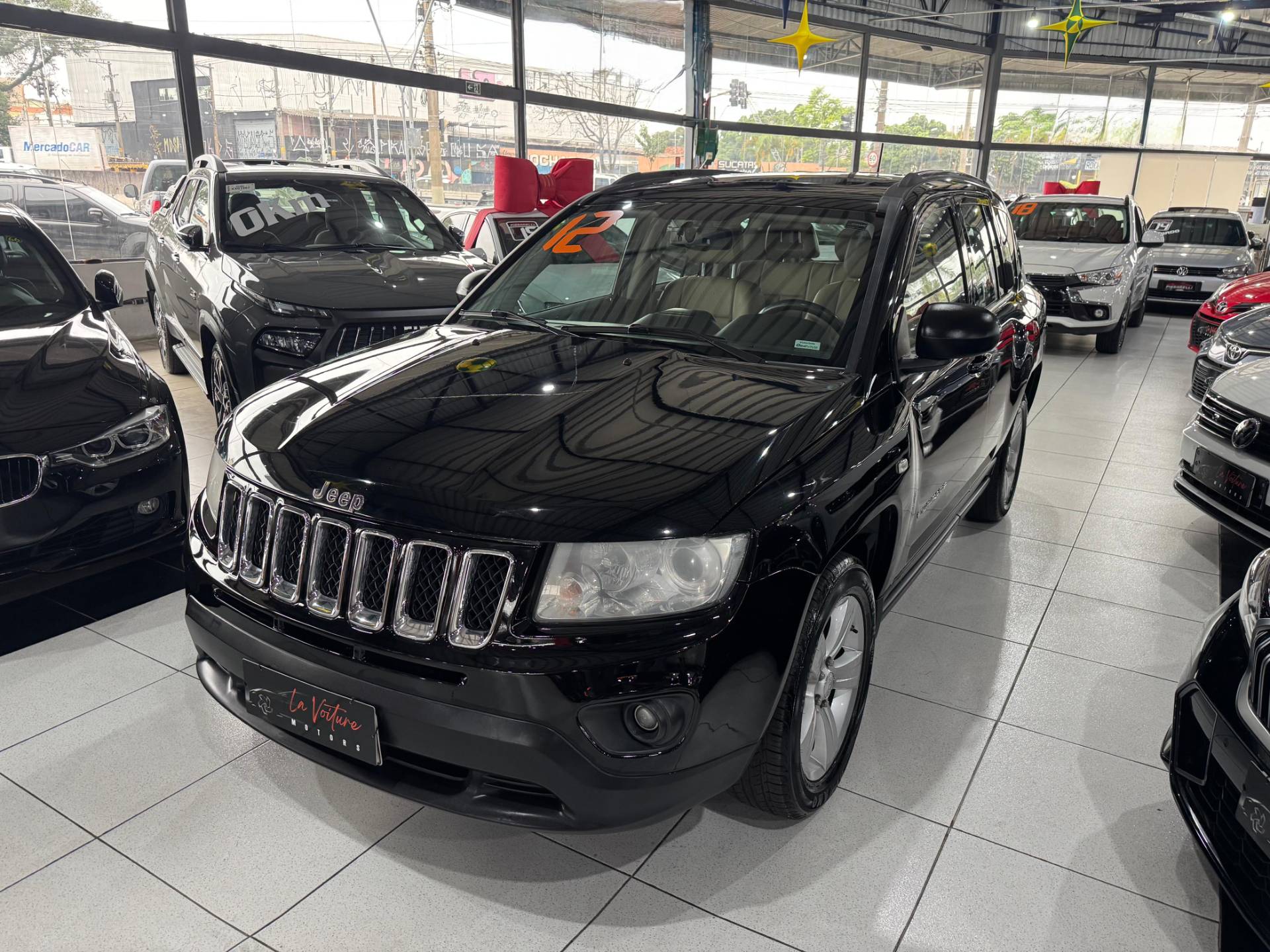JEEP COMPASS