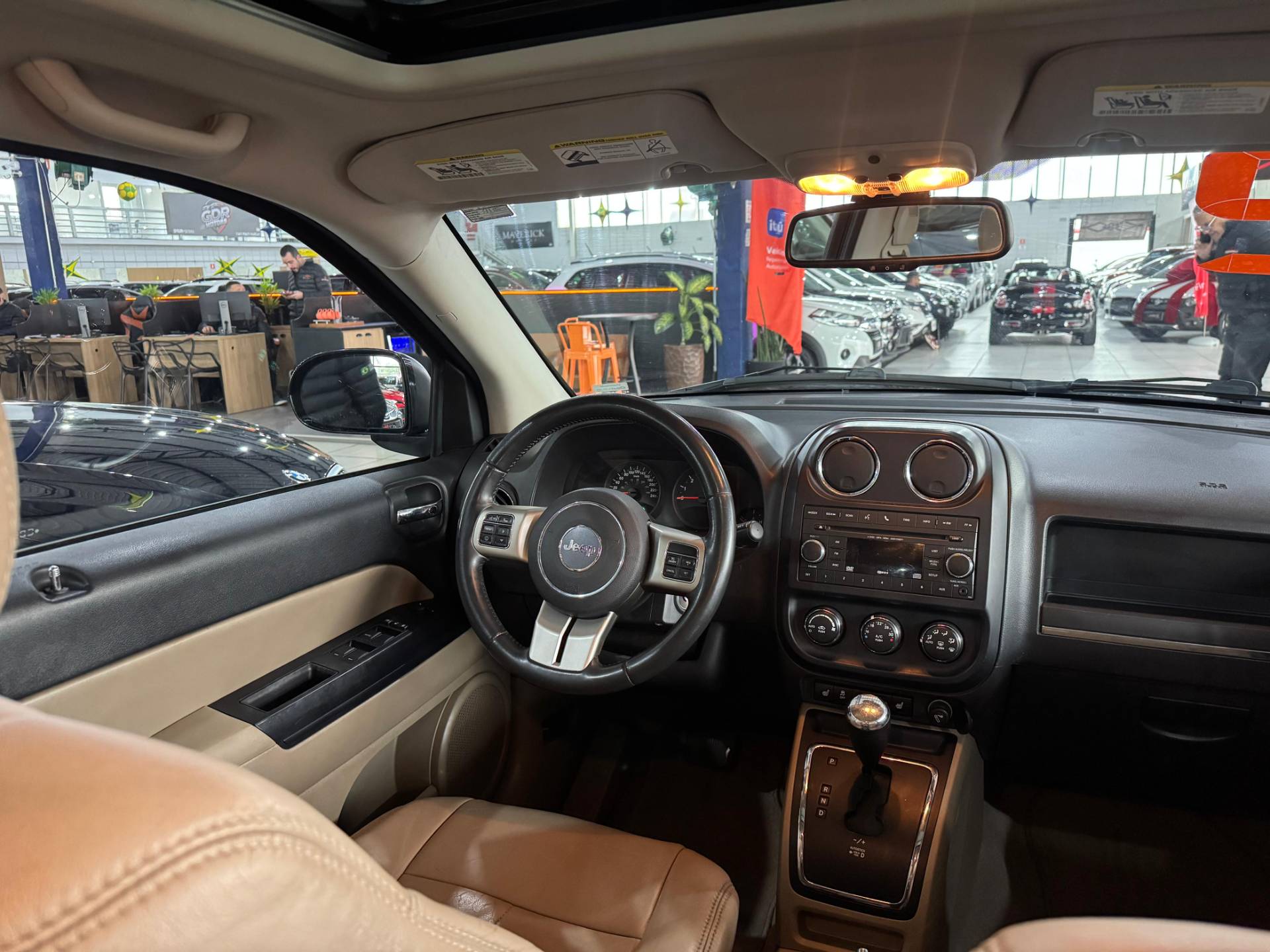 JEEP COMPASS