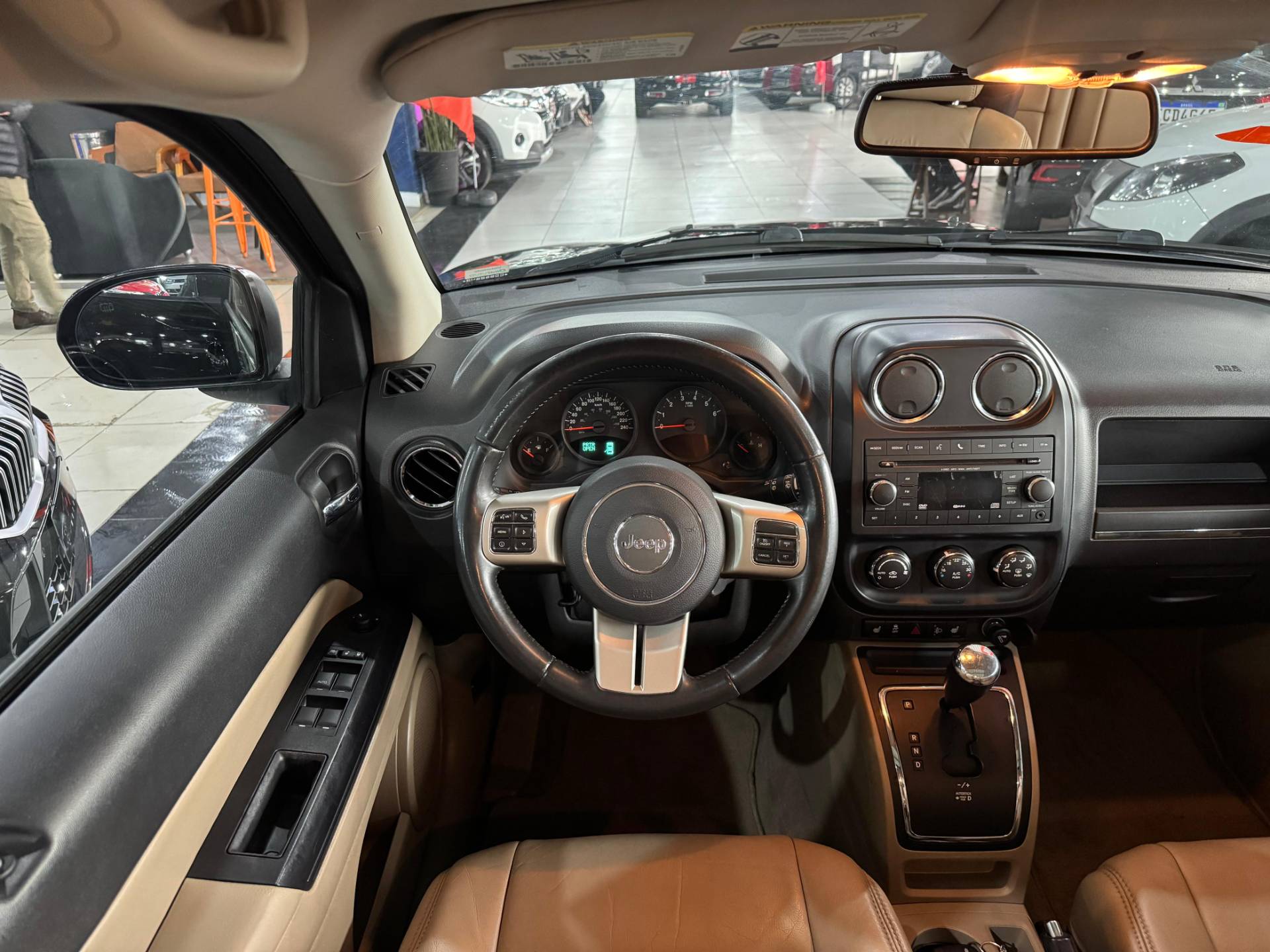 JEEP COMPASS