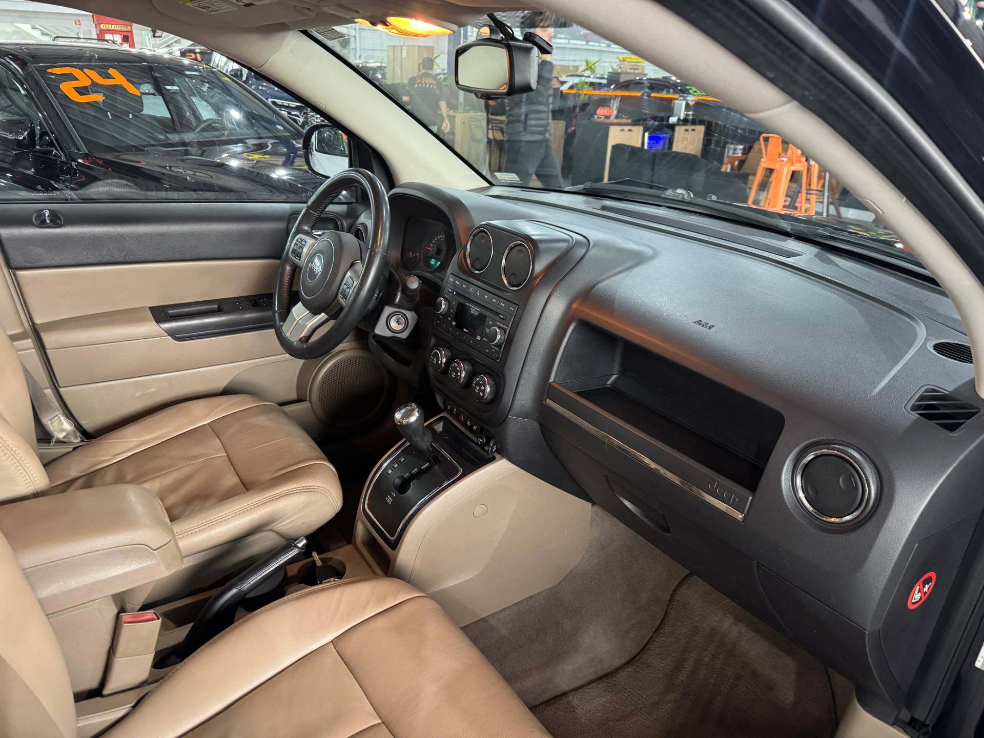JEEP COMPASS
