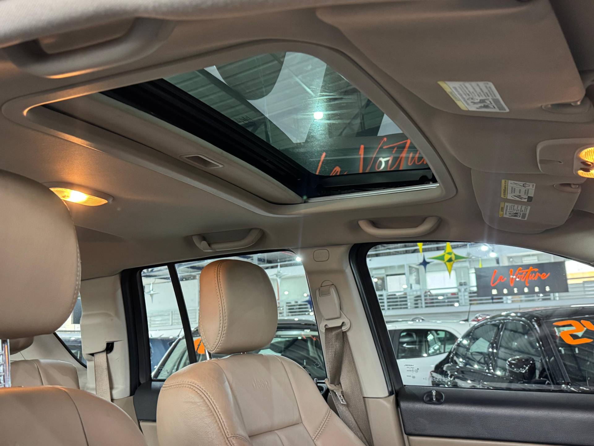 JEEP COMPASS