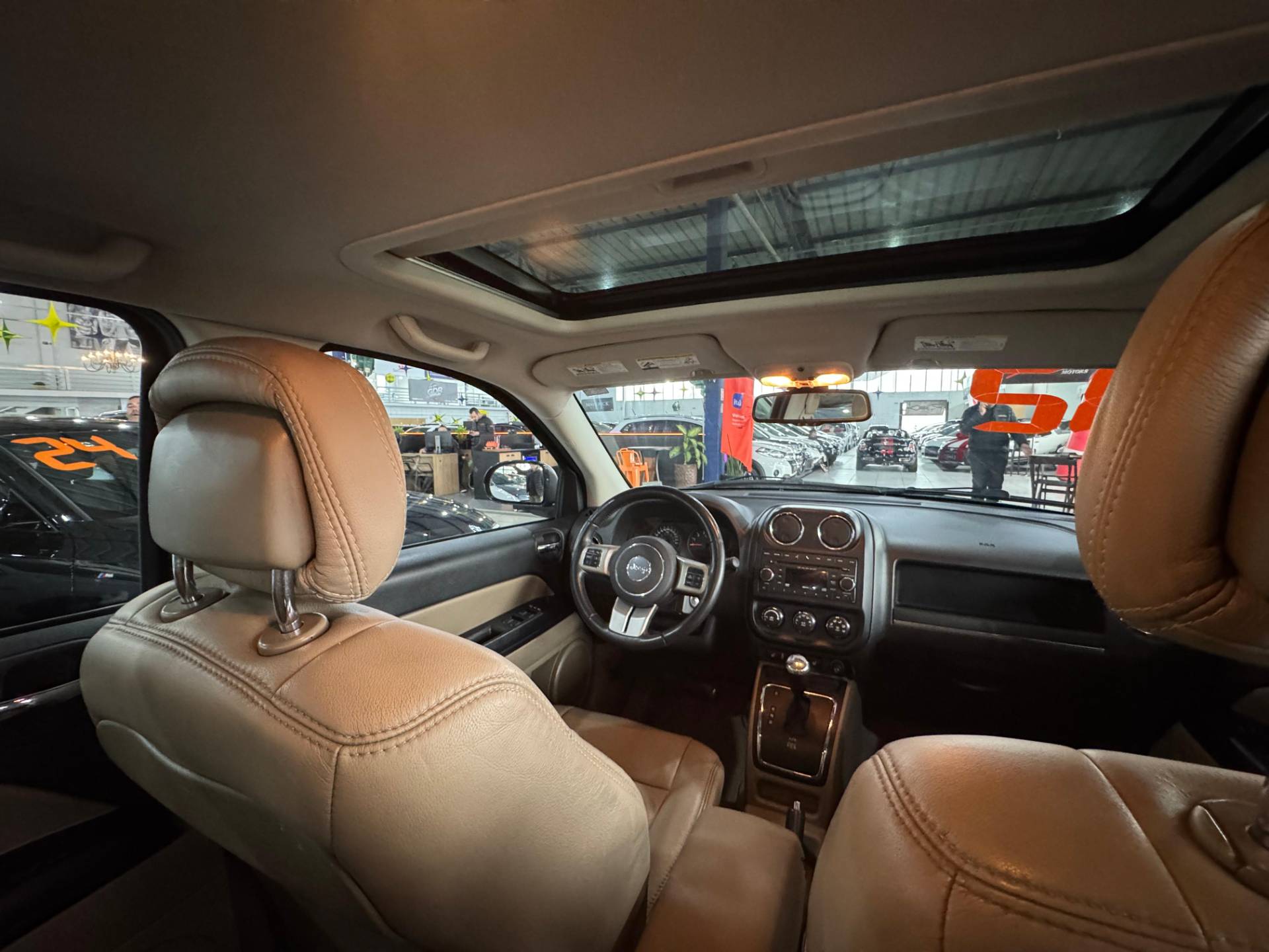 JEEP COMPASS