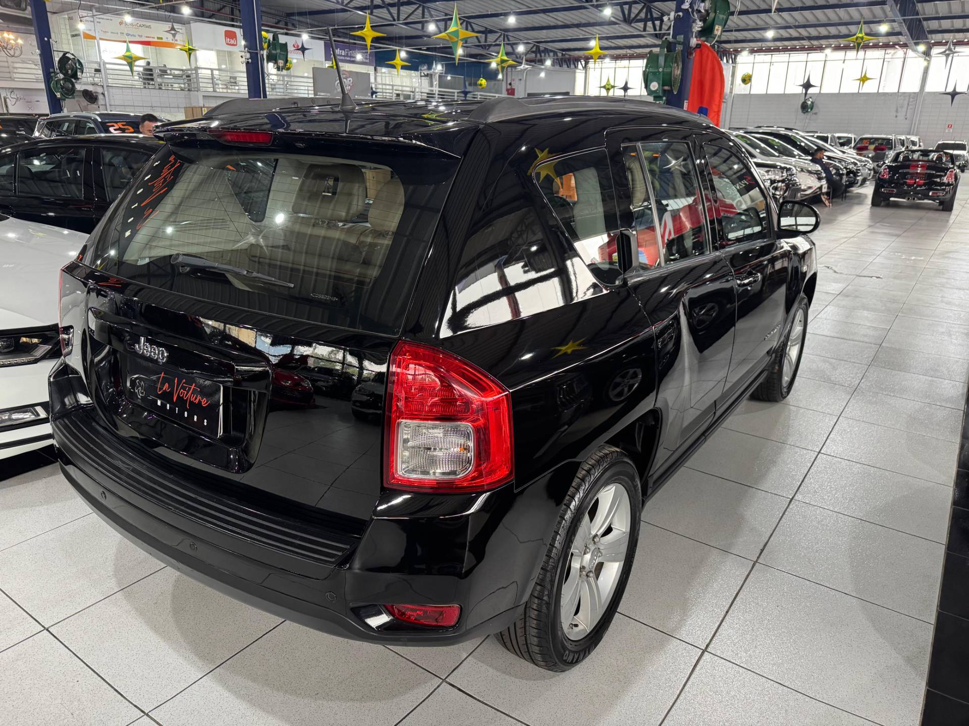 JEEP COMPASS
