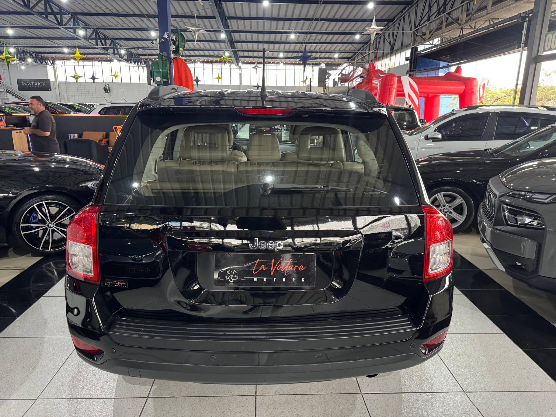 JEEP COMPASS