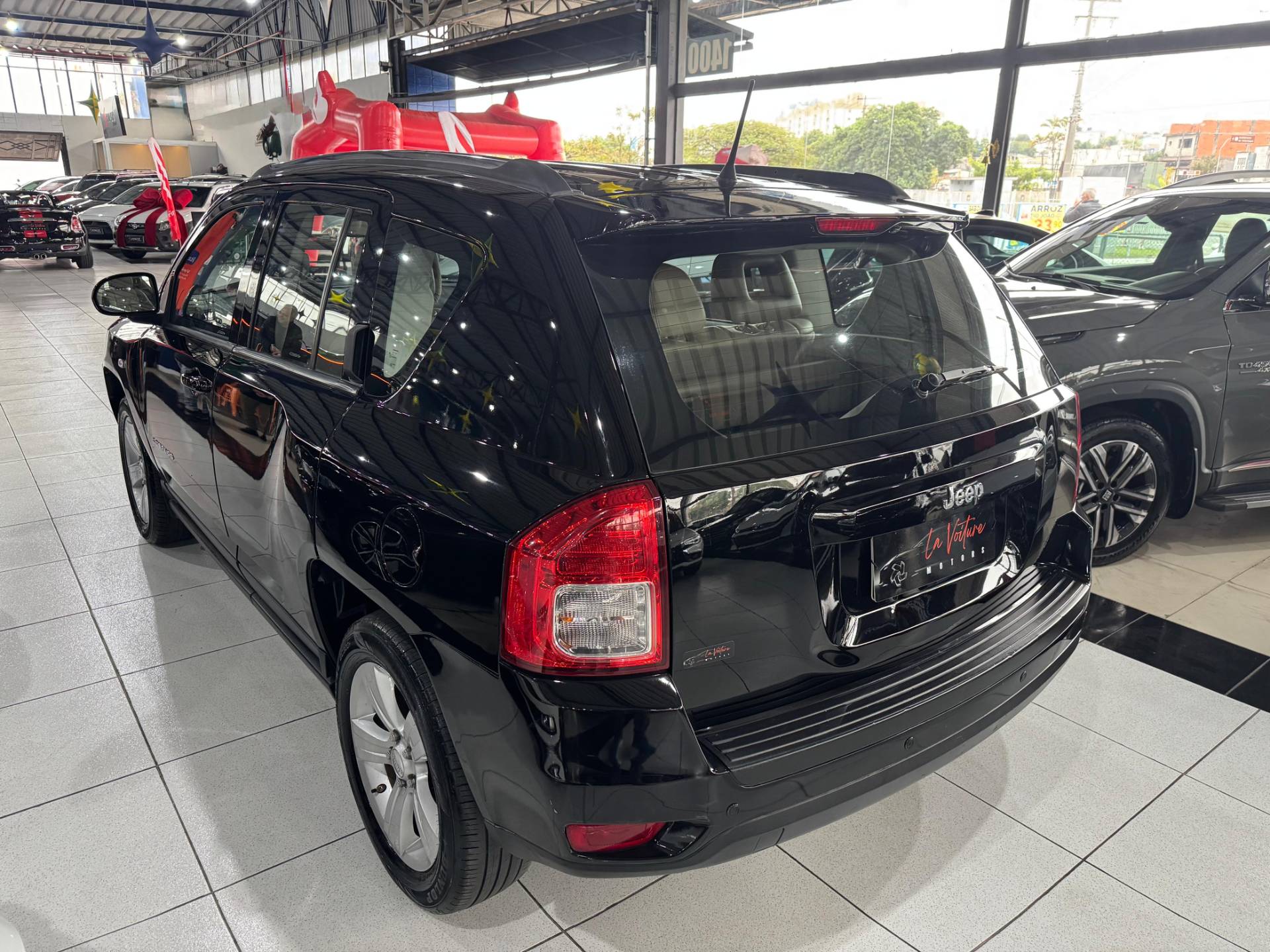 JEEP COMPASS