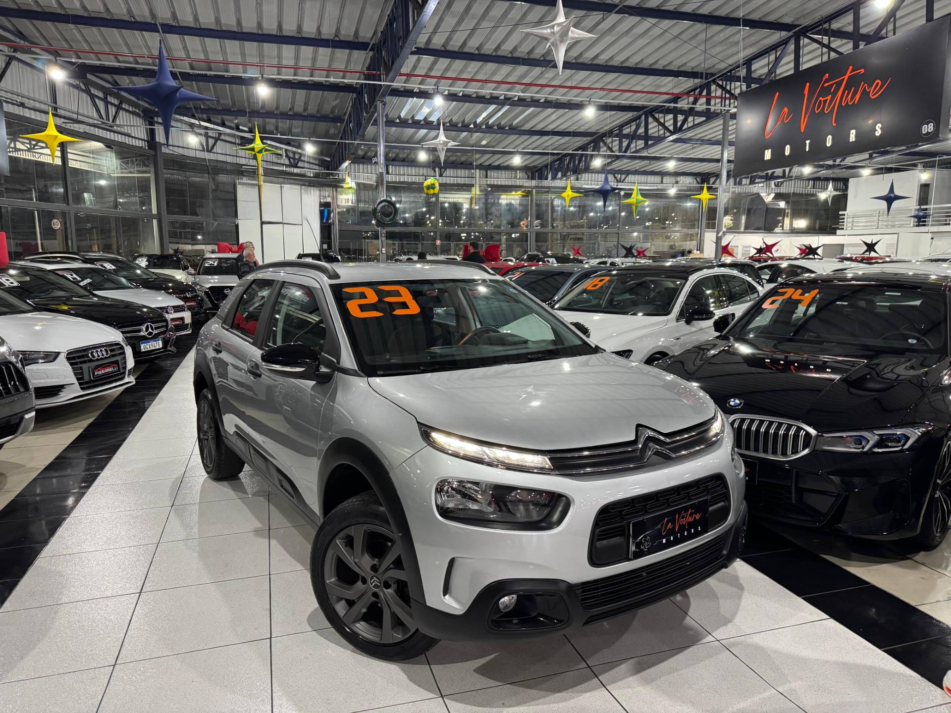CITROEN C4 CACTUS