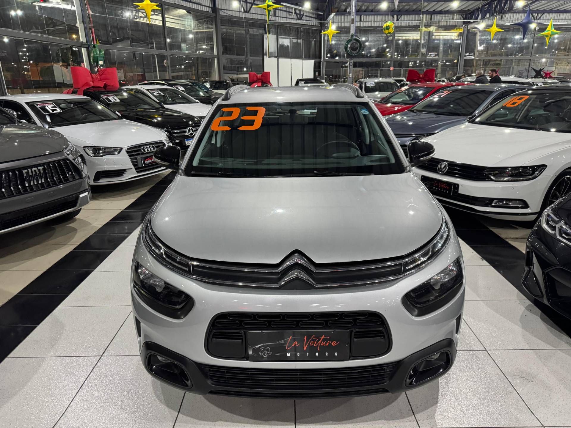 CITROEN C4 CACTUS