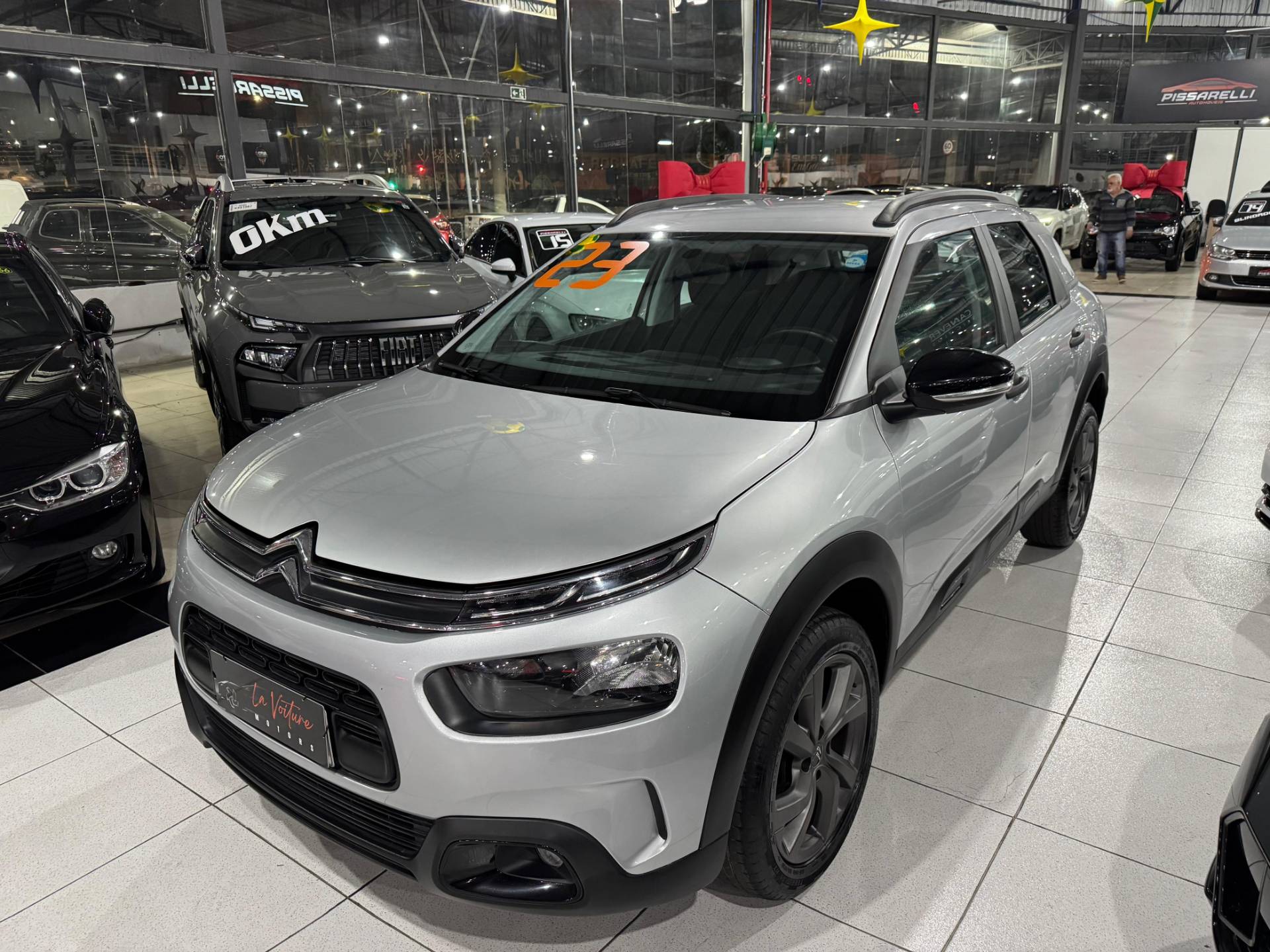 CITROEN C4 CACTUS