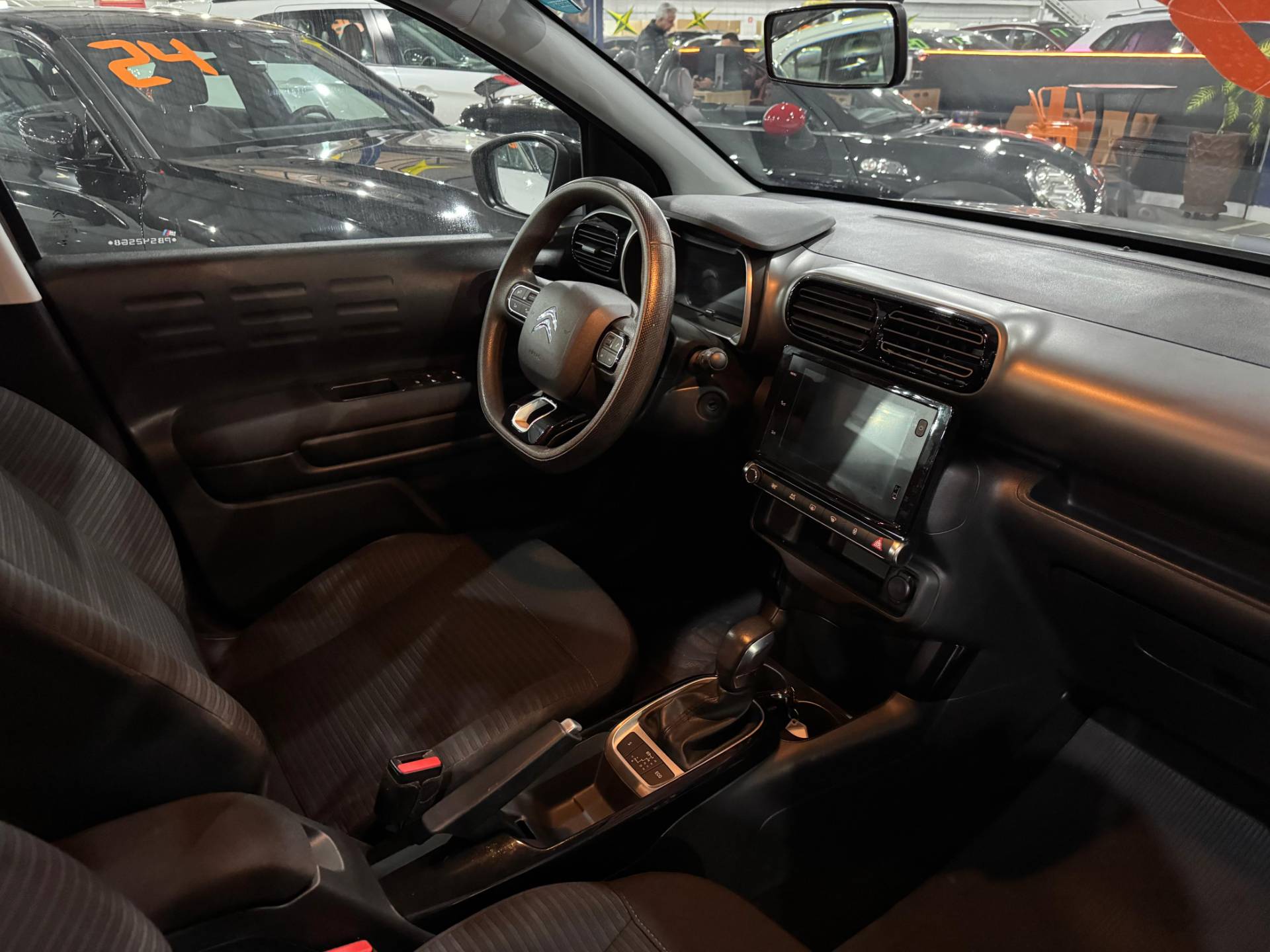 CITROEN C4 CACTUS