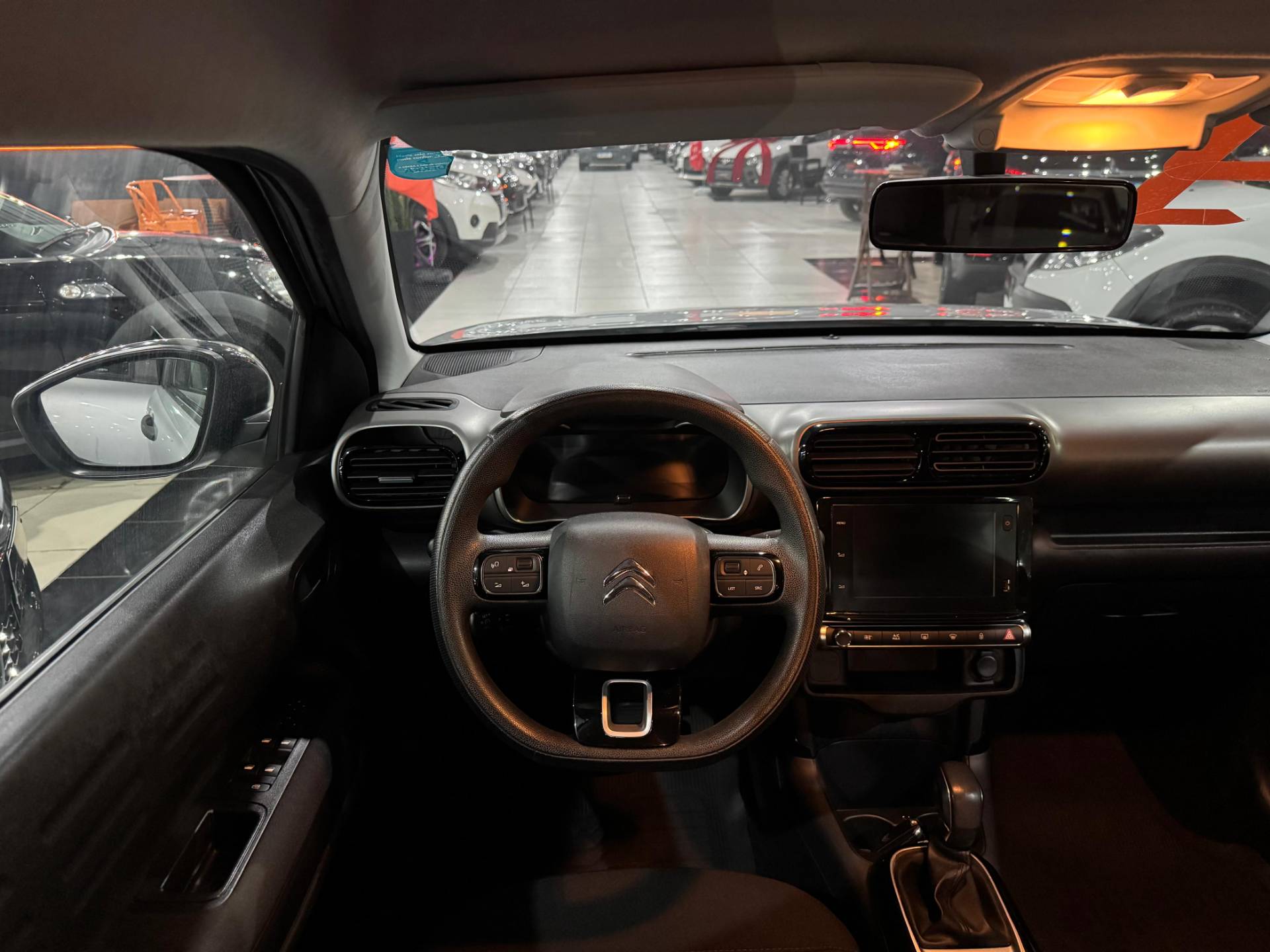 CITROEN C4 CACTUS