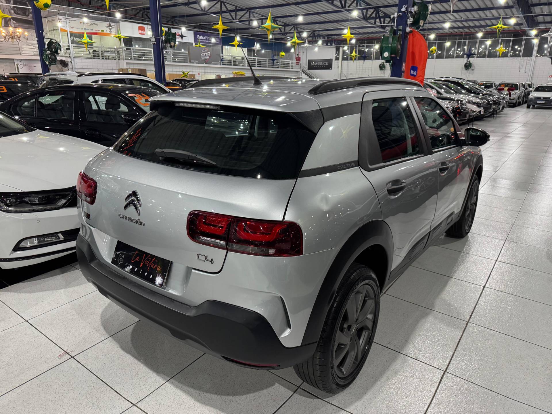 CITROEN C4 CACTUS