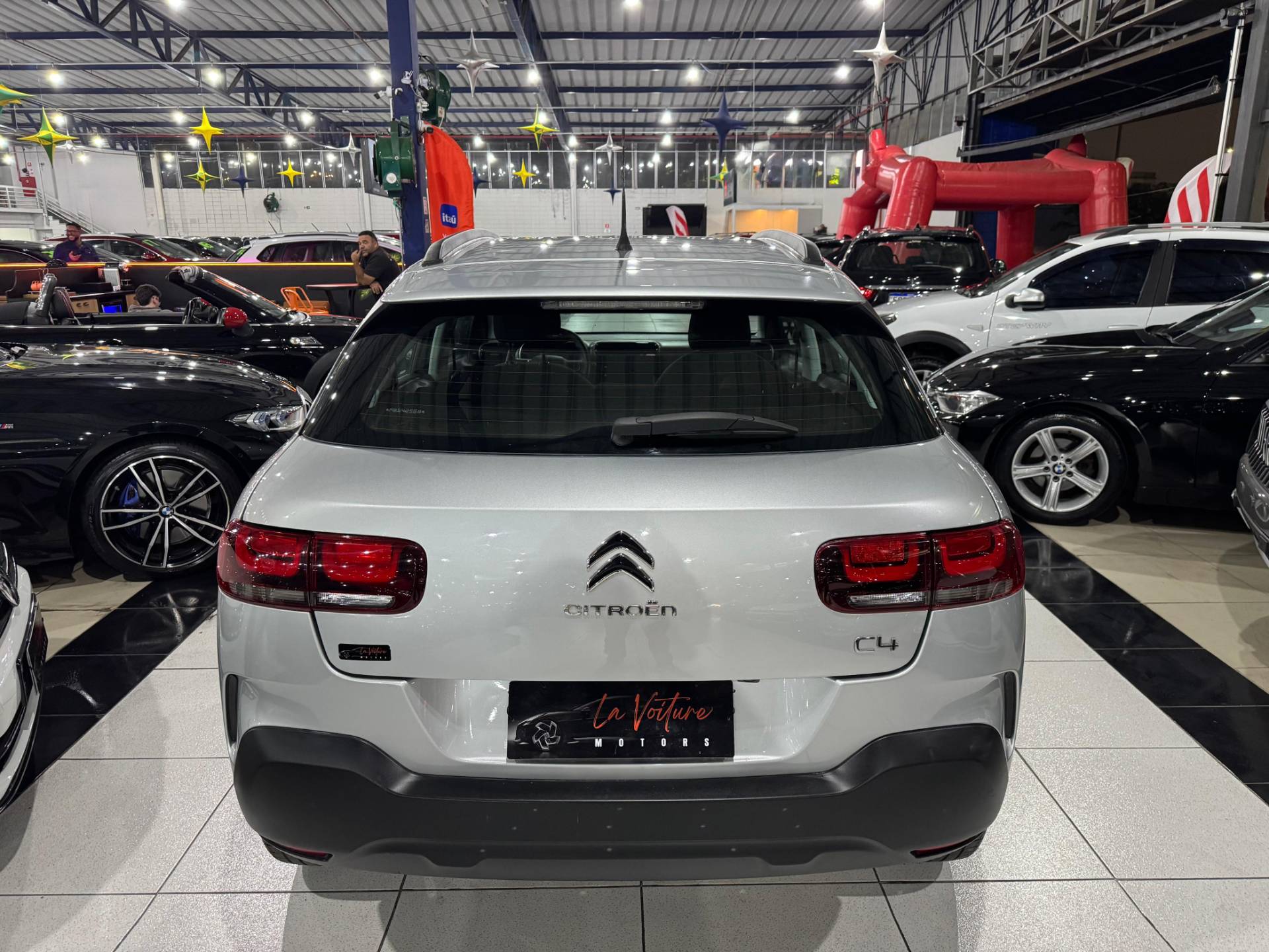 CITROEN C4 CACTUS