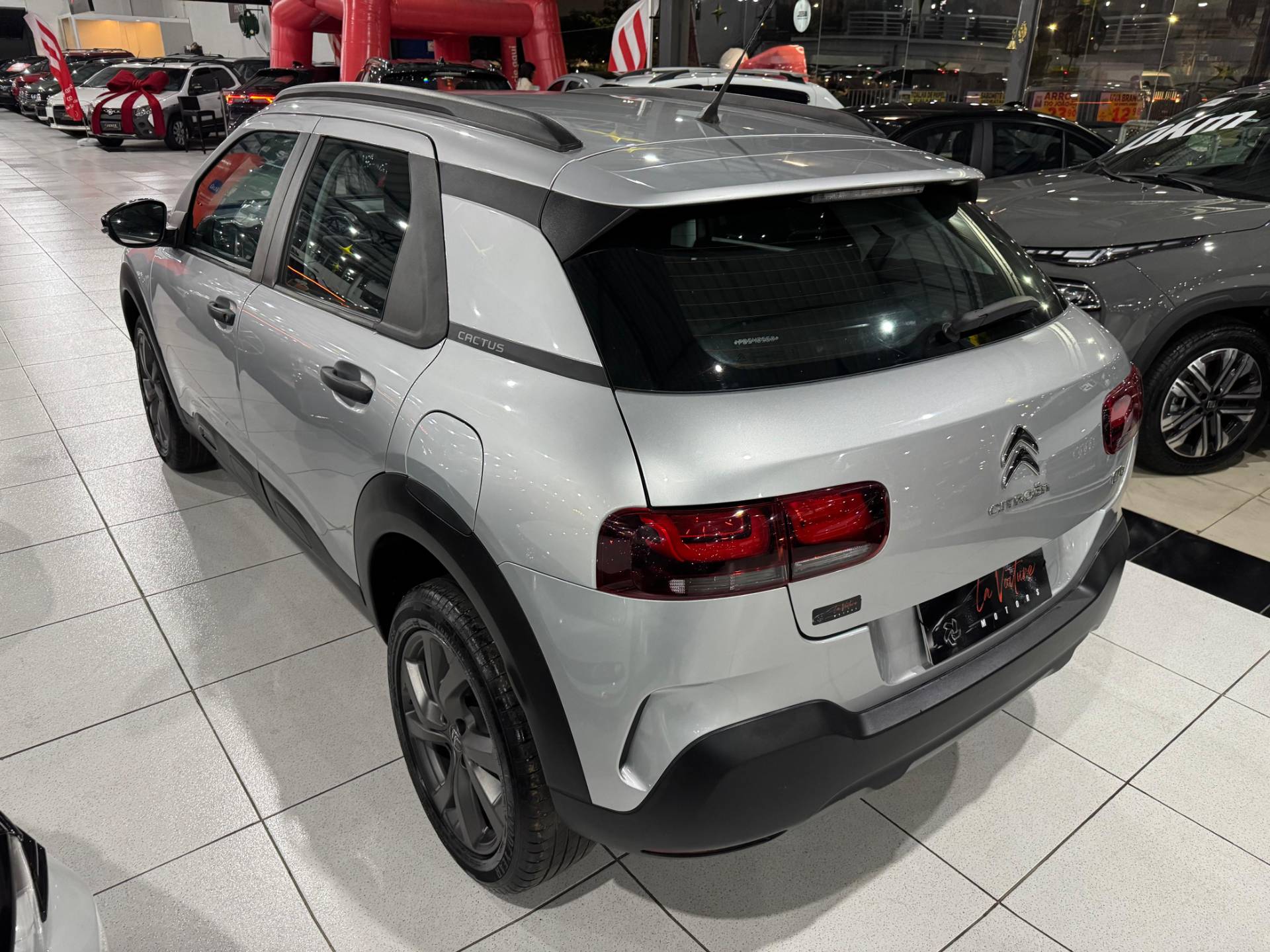 CITROEN C4 CACTUS