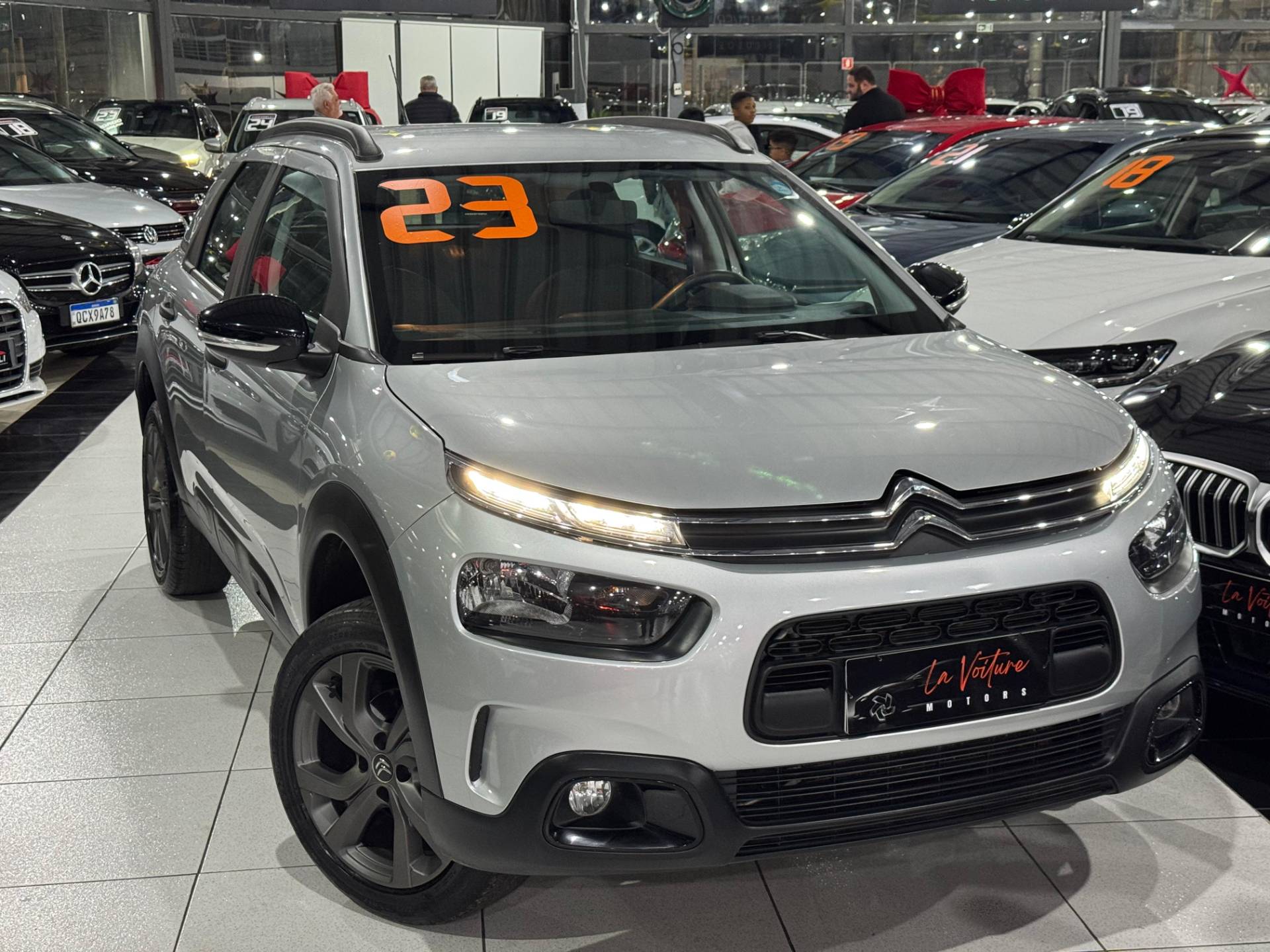 CITROEN C4 CACTUS