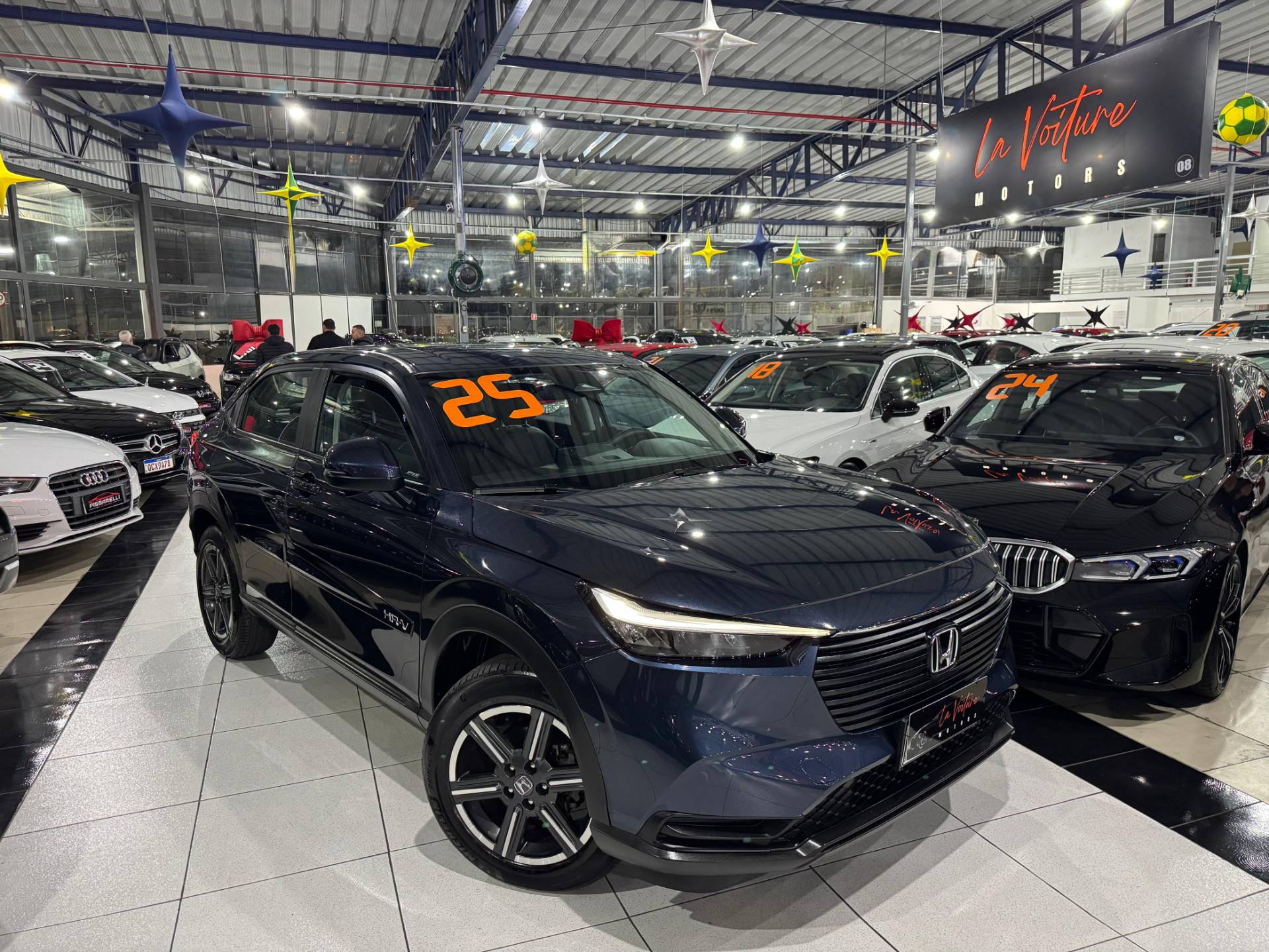 HONDA HR-V