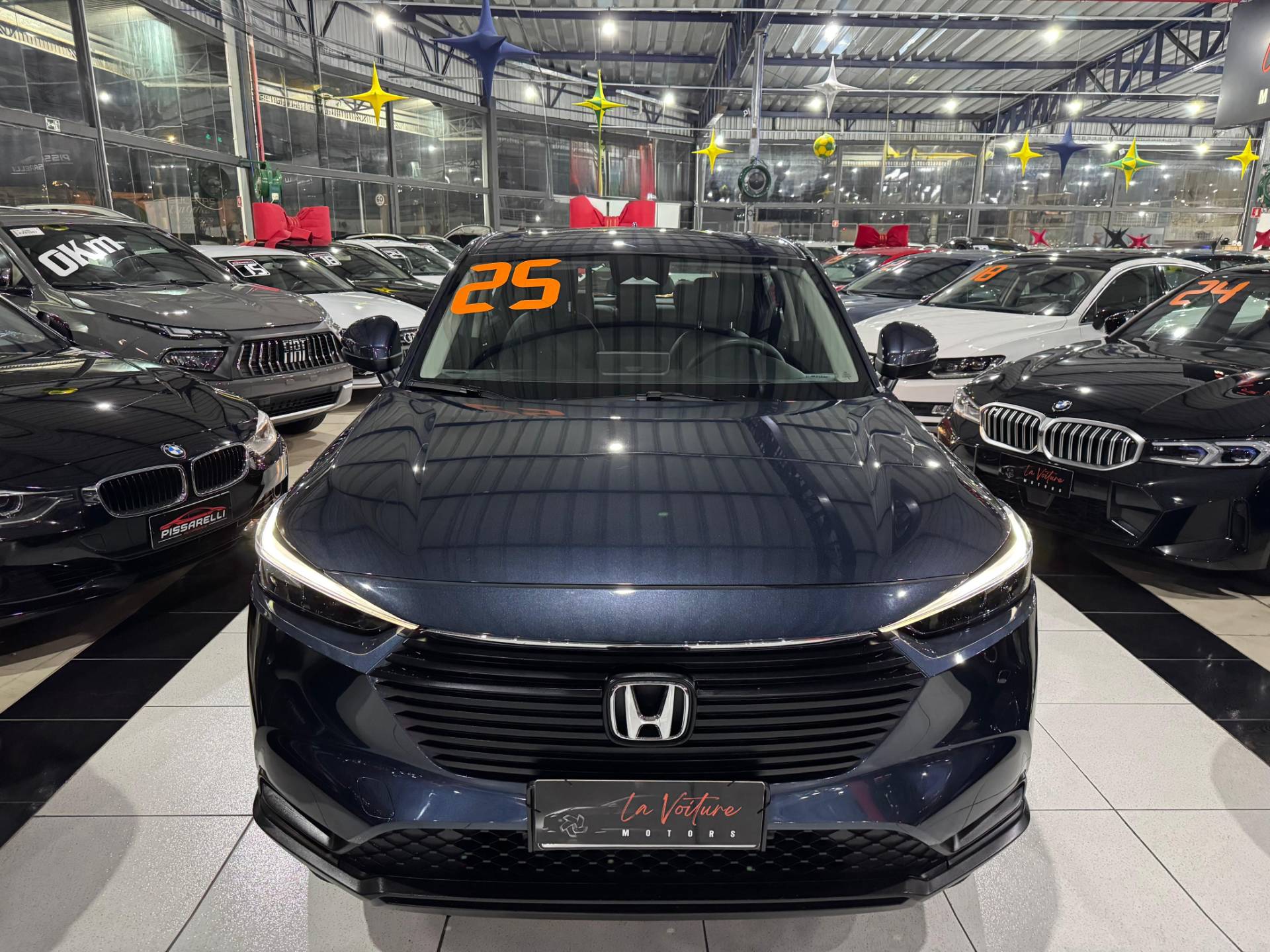 HONDA HR-V