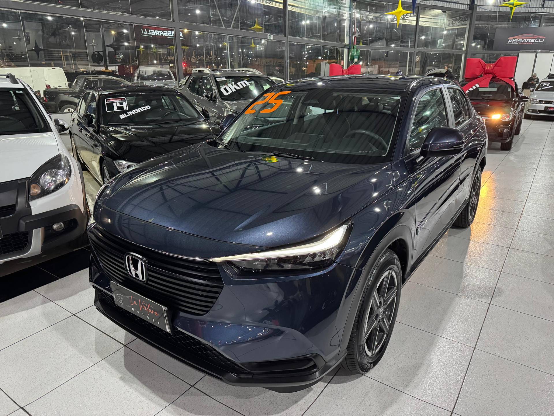 HONDA HR-V