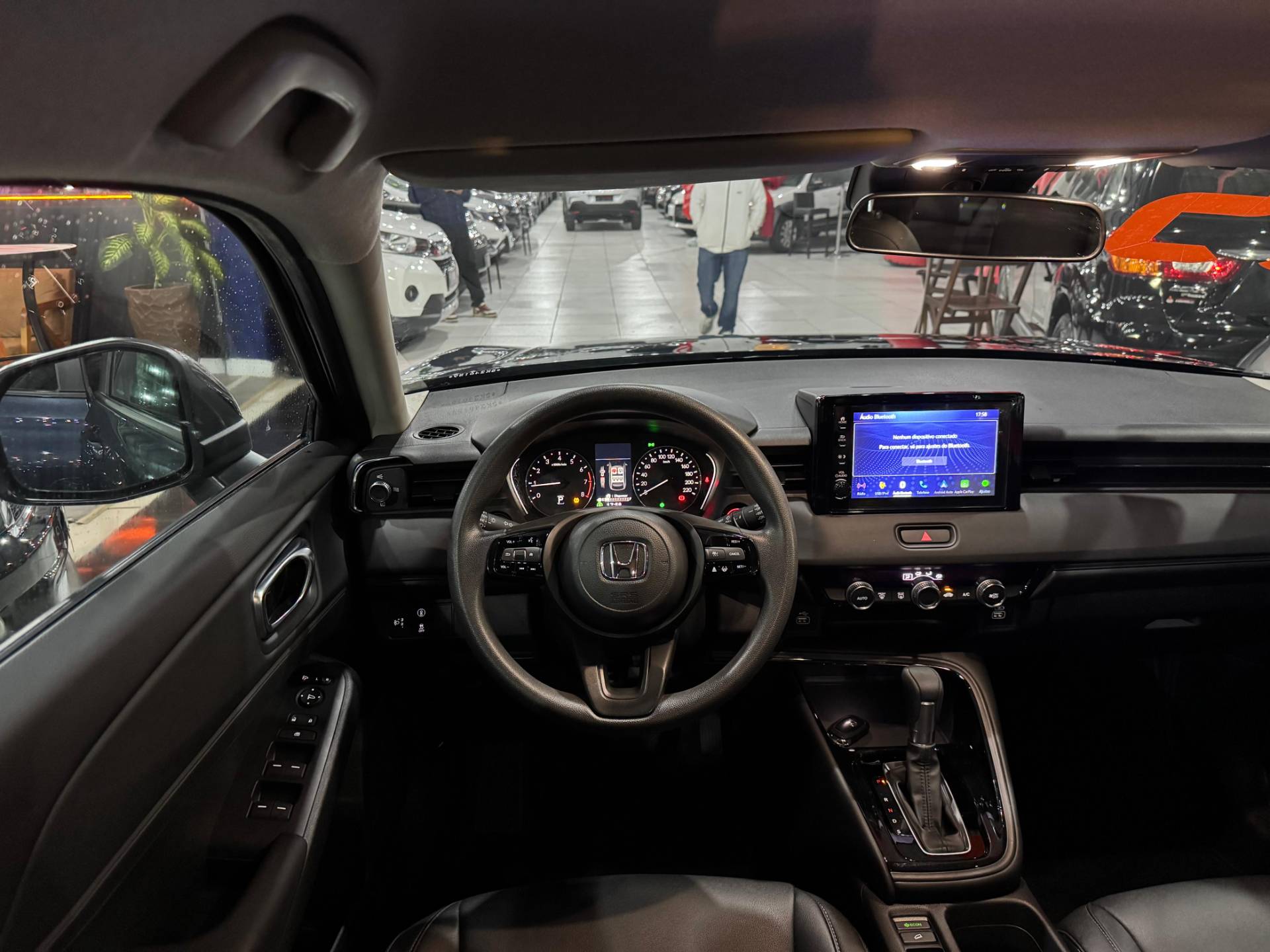 HONDA HR-V
