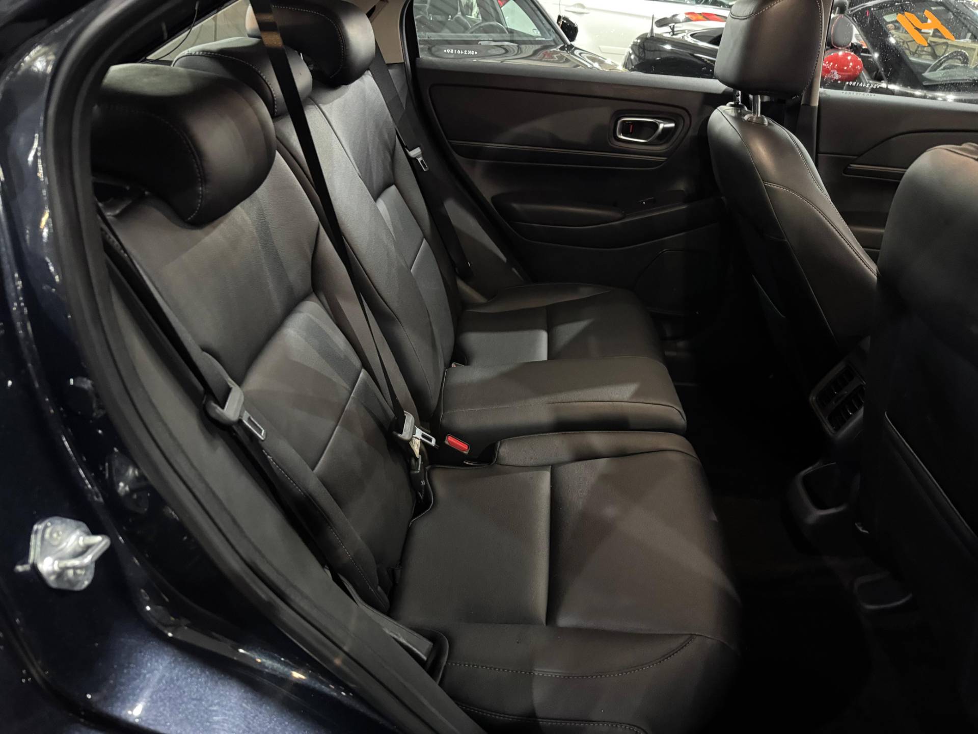 HONDA HR-V