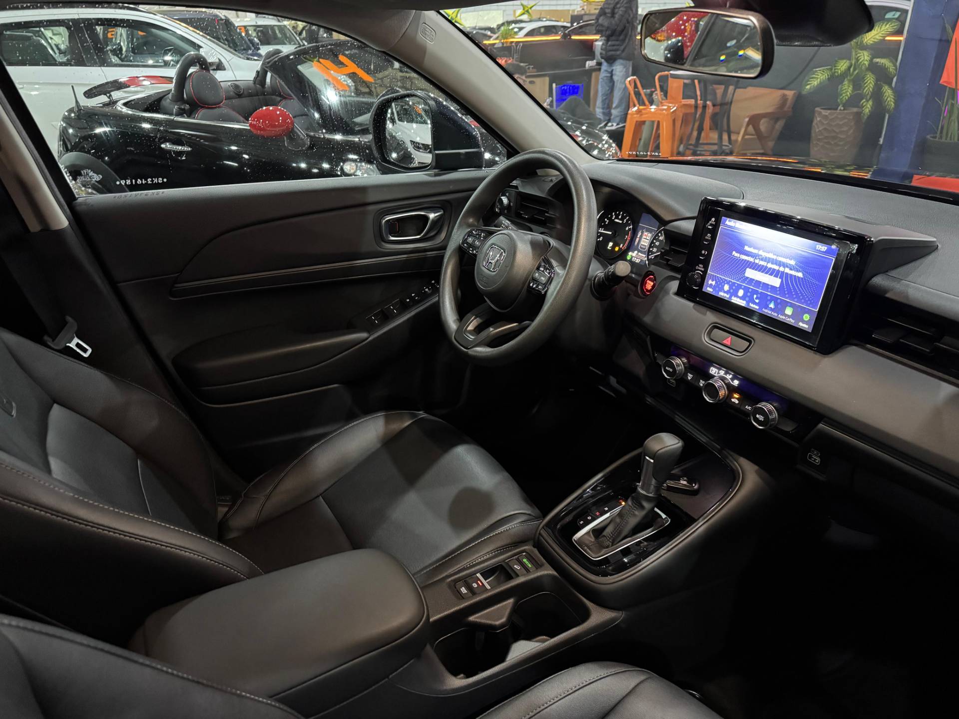 HONDA HR-V