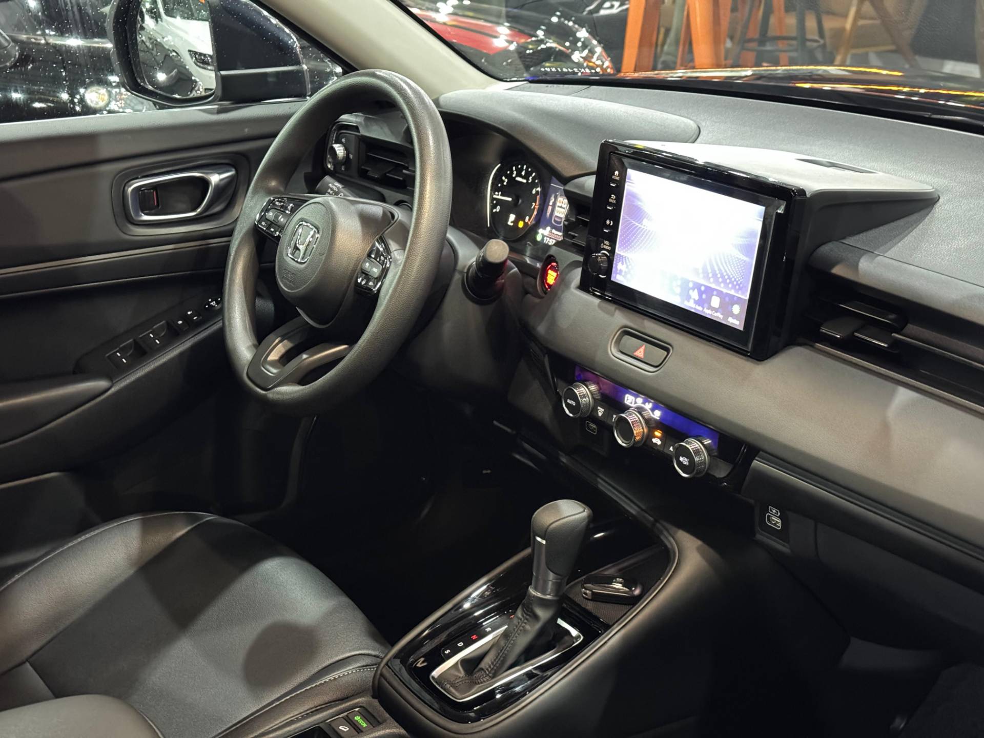 HONDA HR-V