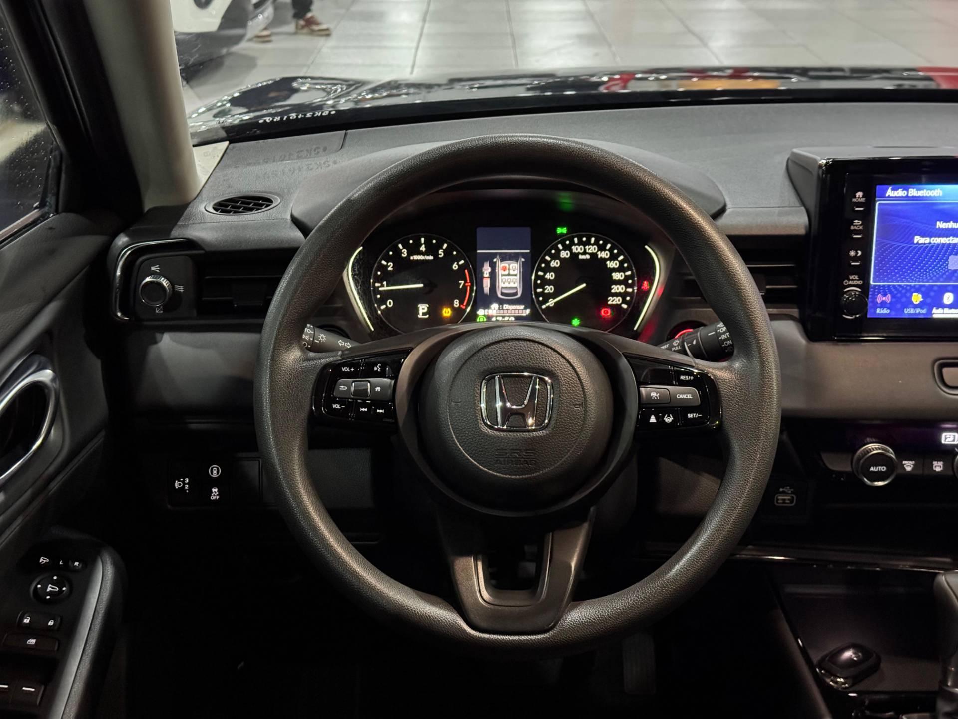 HONDA HR-V