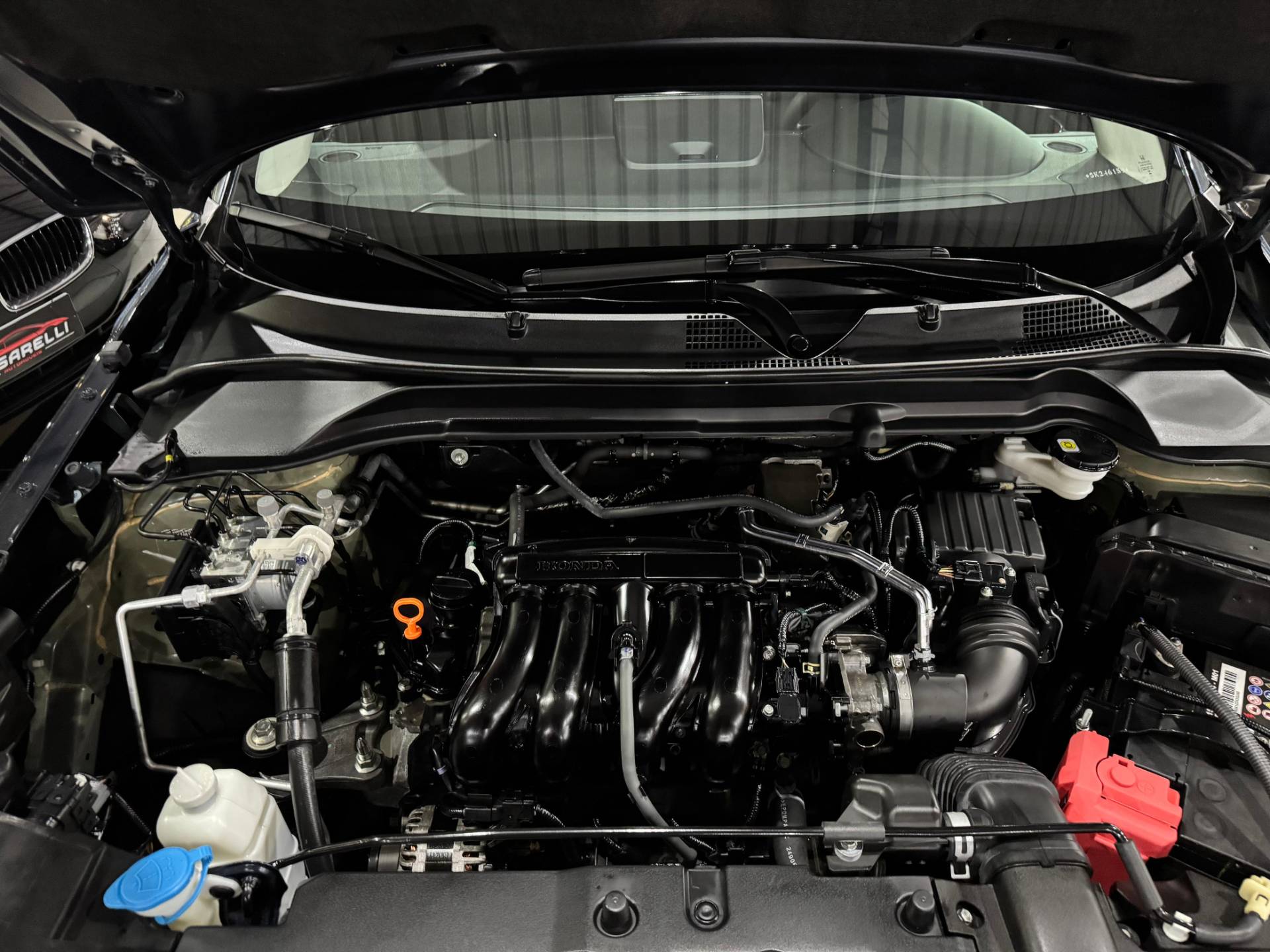 HONDA HR-V