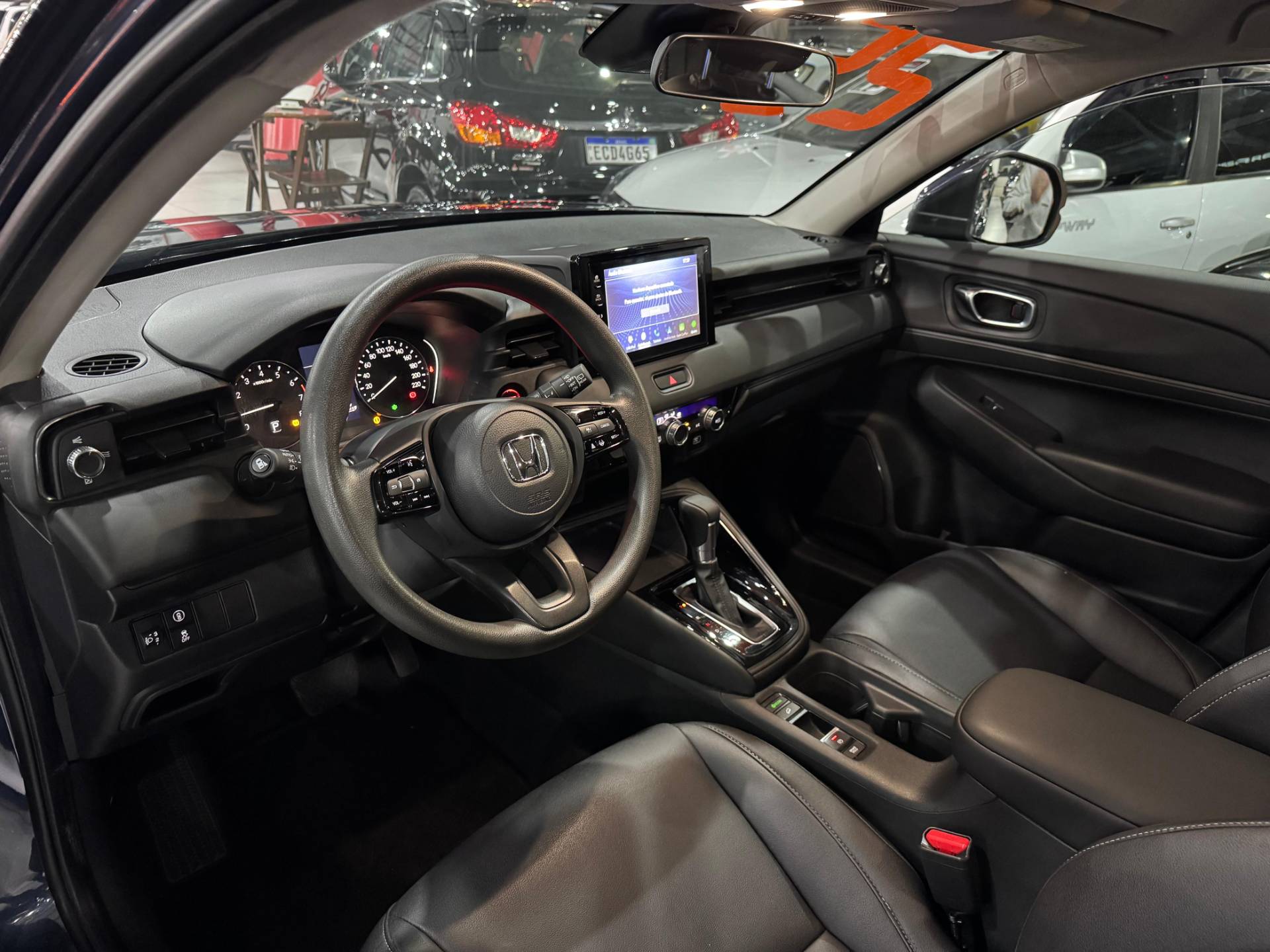 HONDA HR-V