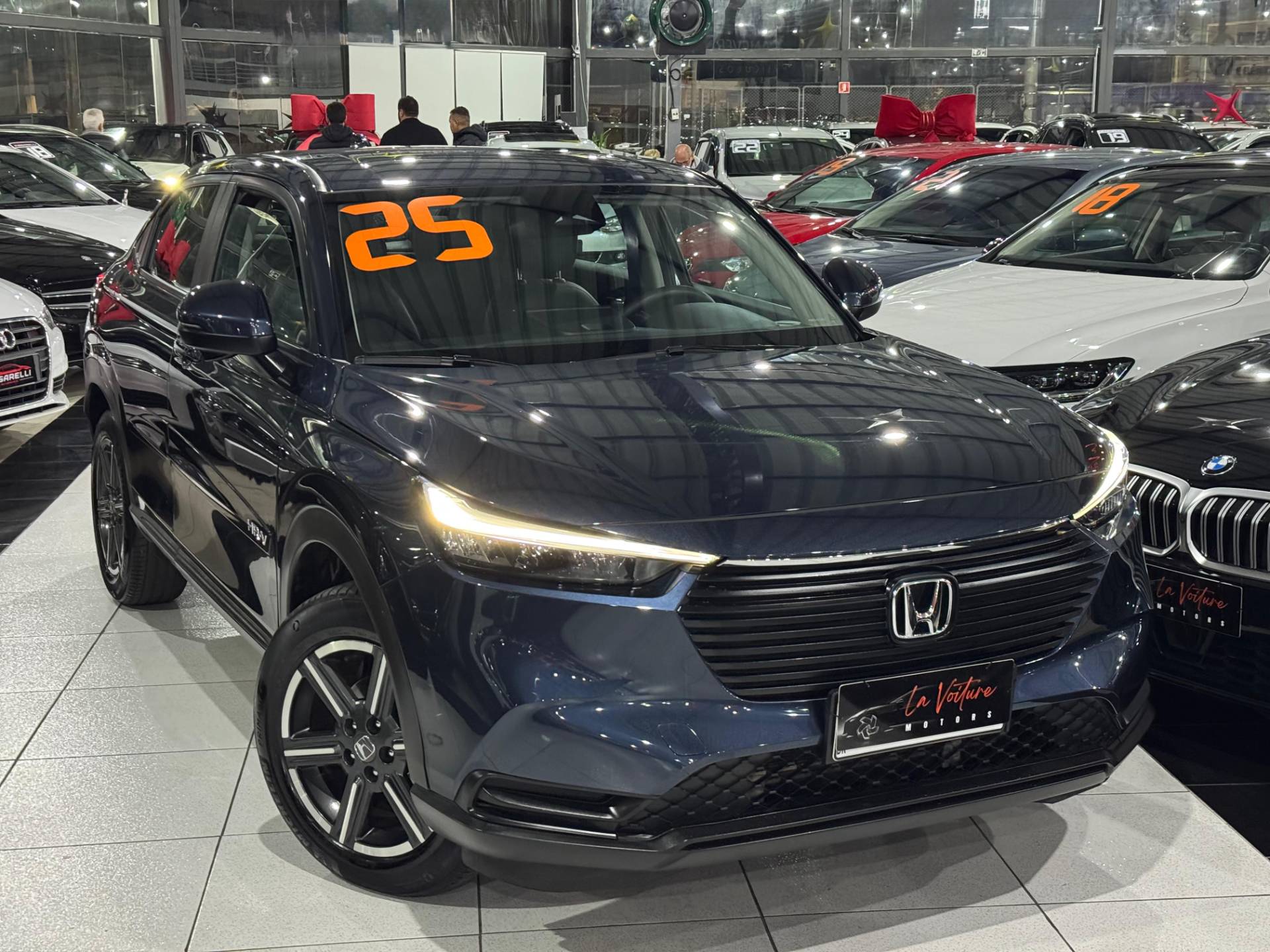 HONDA HR-V