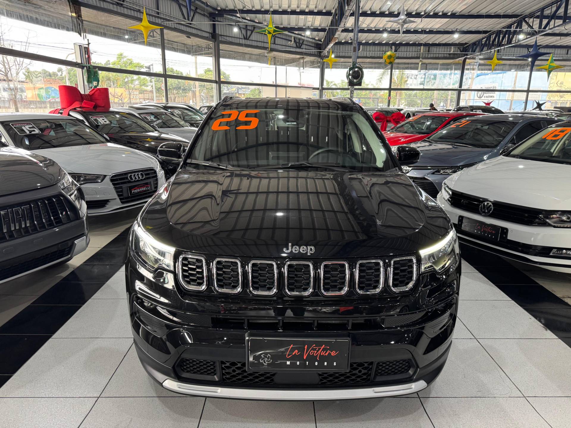 JEEP COMPASS