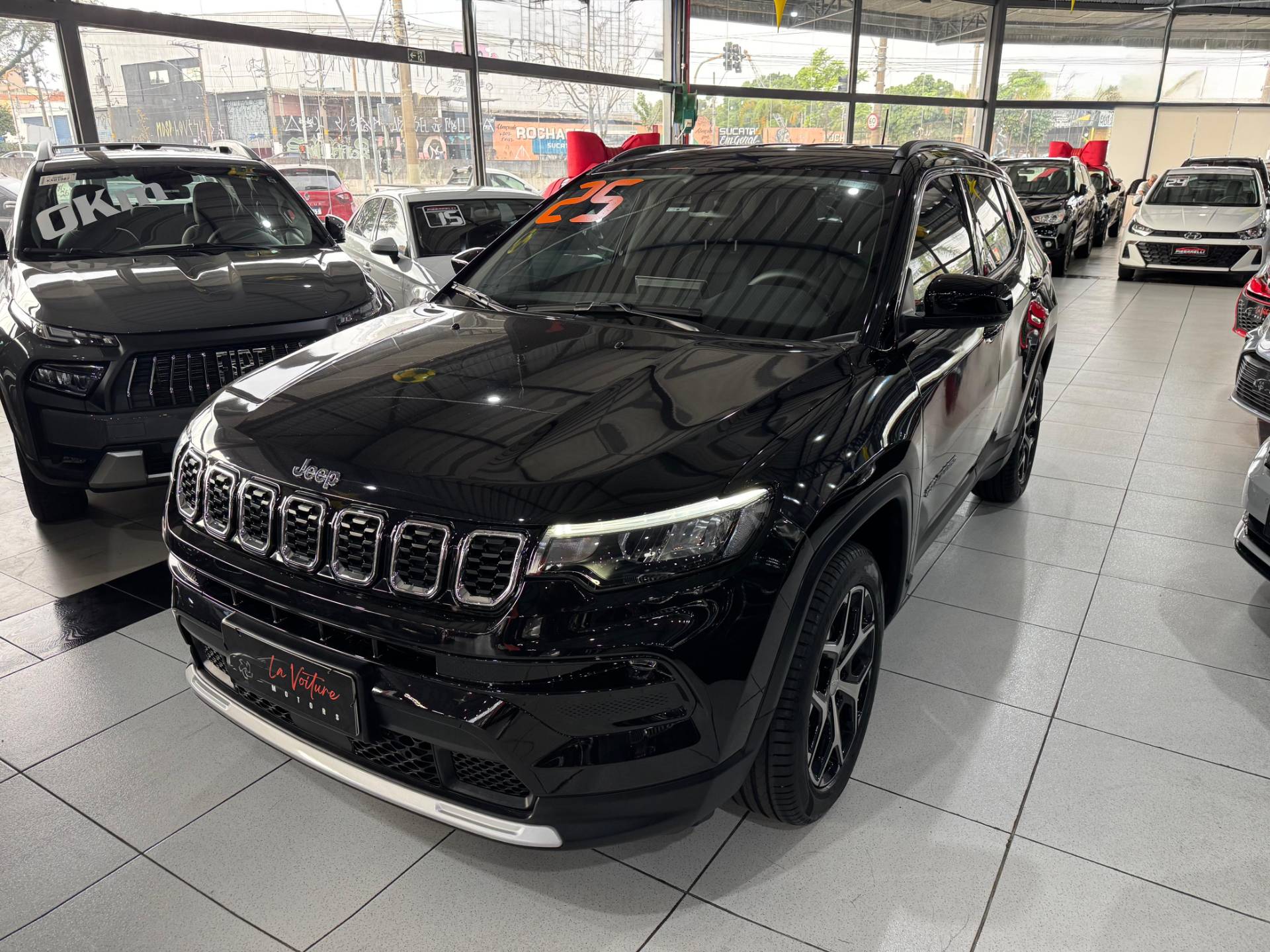 JEEP COMPASS