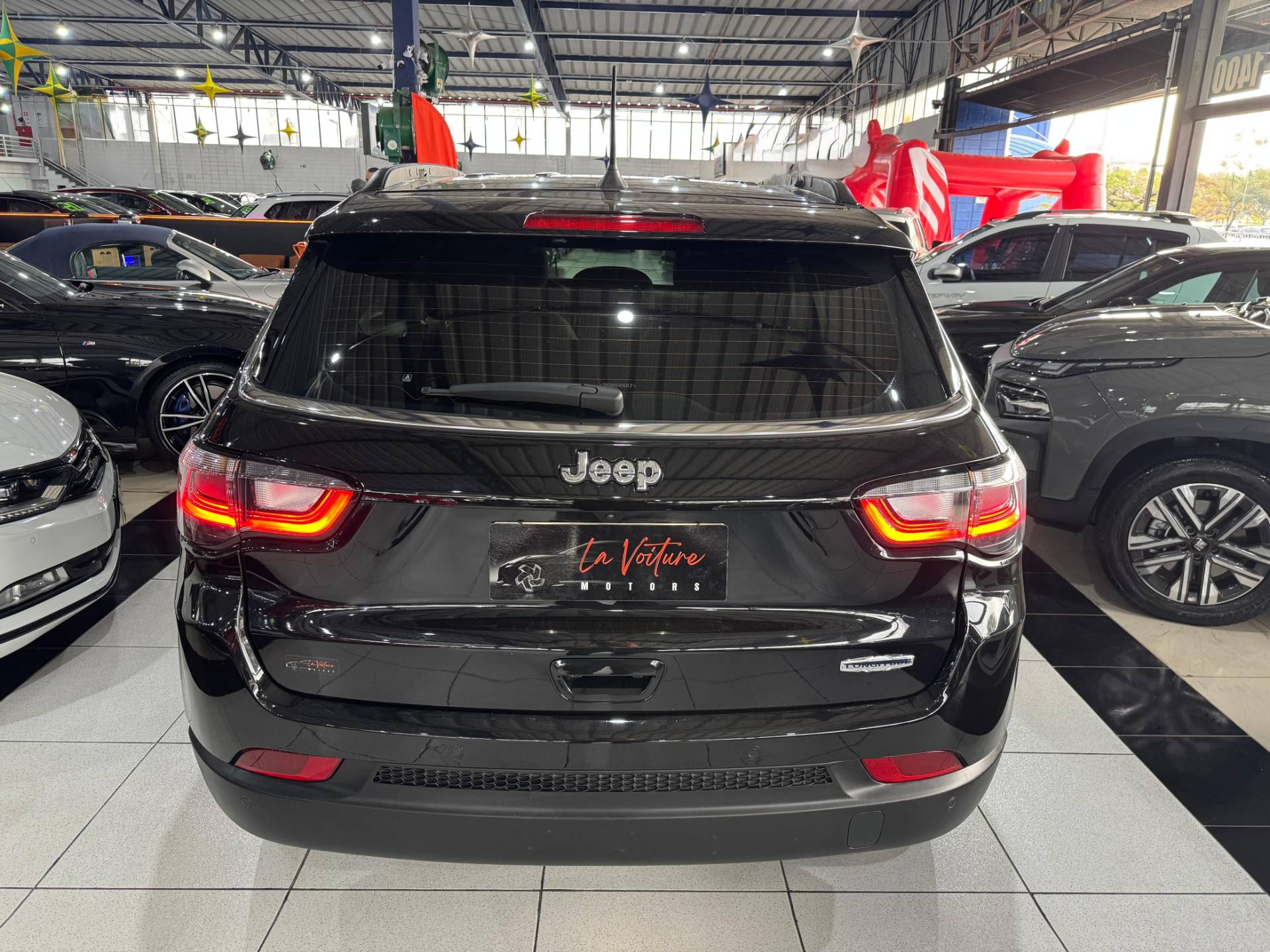 JEEP COMPASS