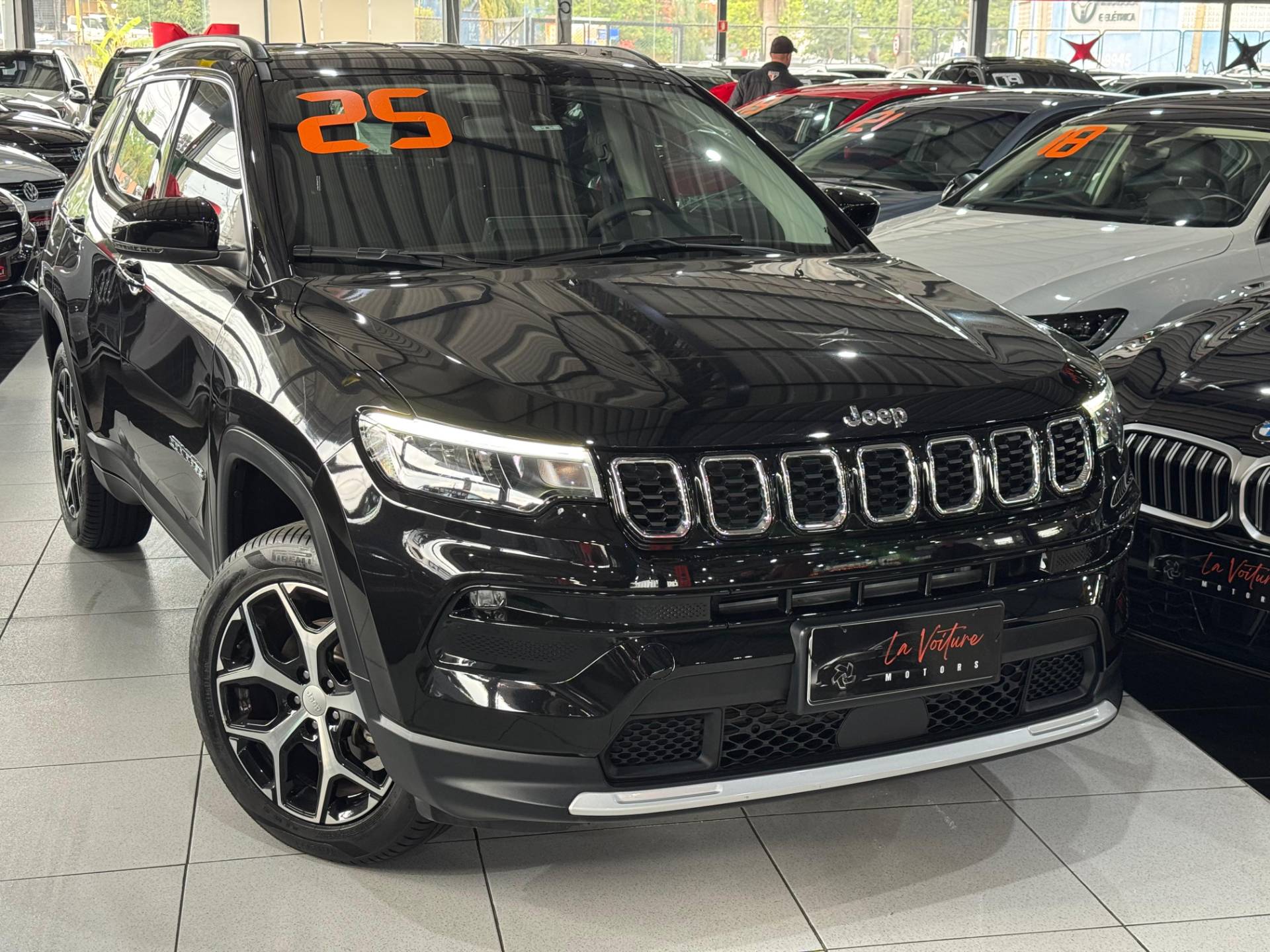 JEEP COMPASS