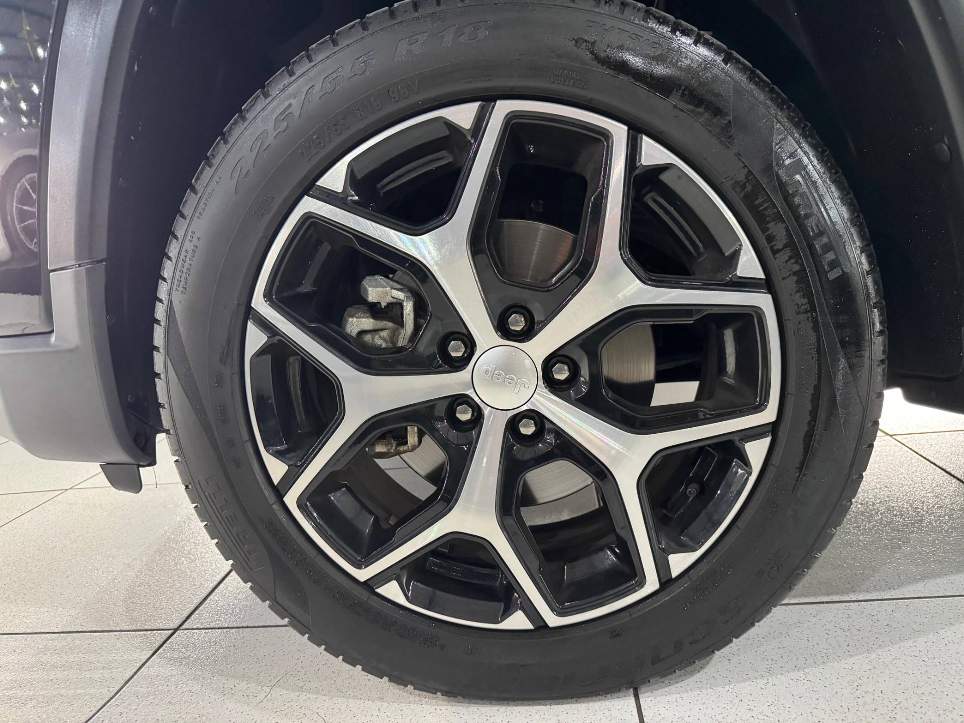 JEEP COMPASS